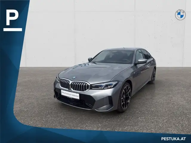 2026 BMW 3 Series in Grey for sale