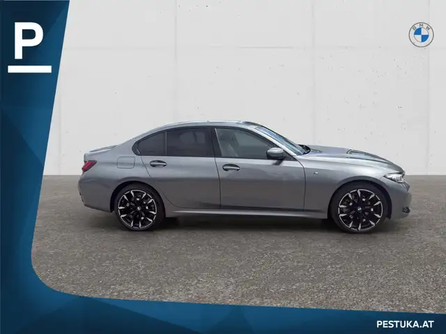 BMW 3 Series view 3