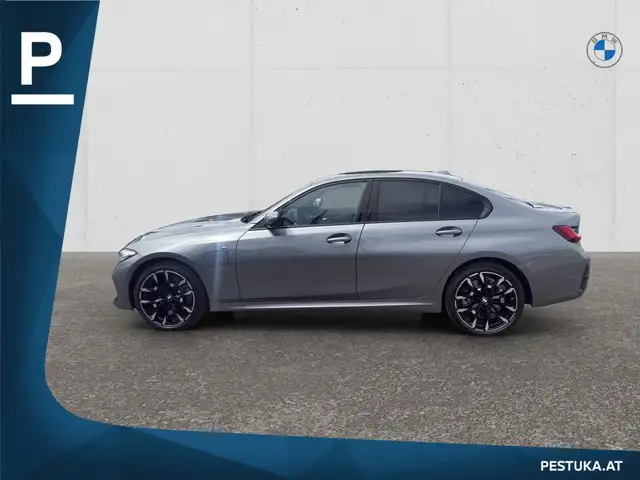 BMW 3 Series view 6