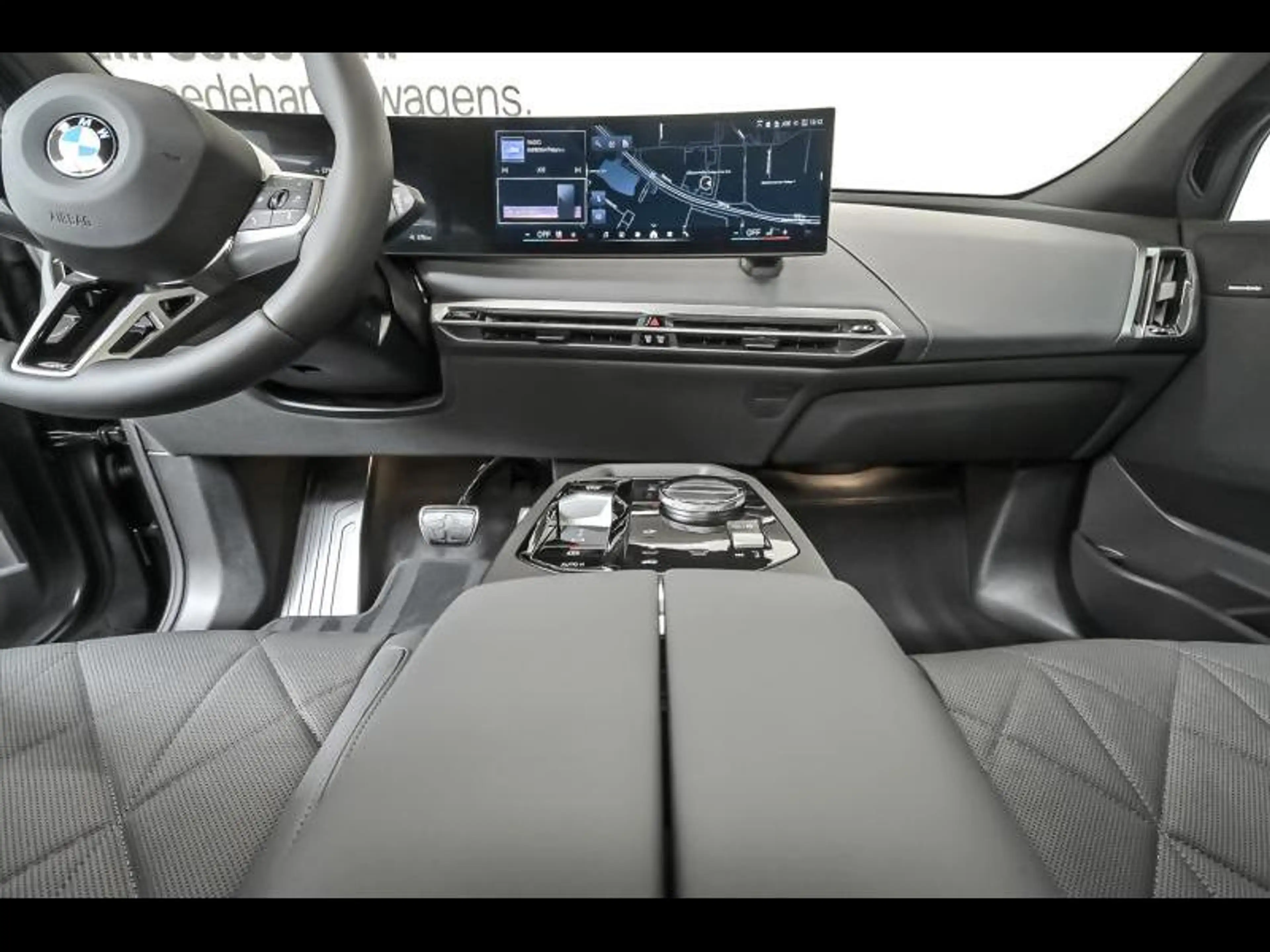 BMW iX xDrive45 - NIEUW — photo 7