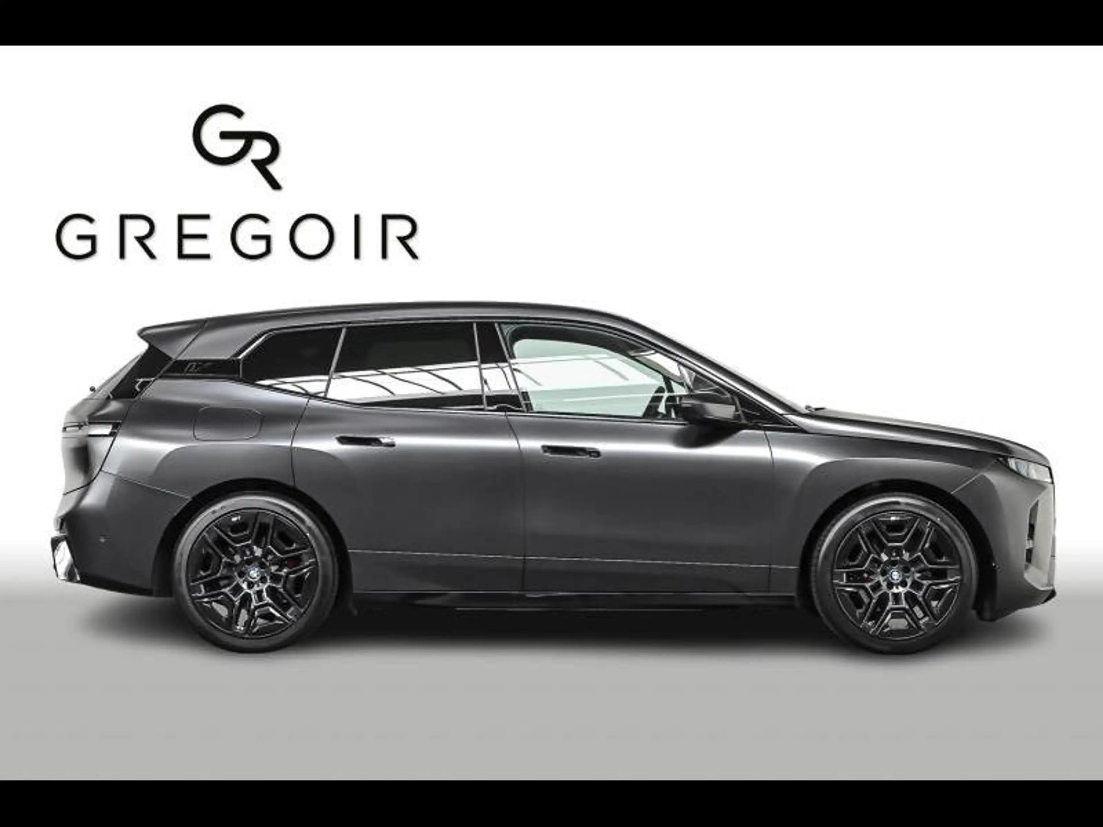 BMW iX xDrive45 - NIEUW — photo 3