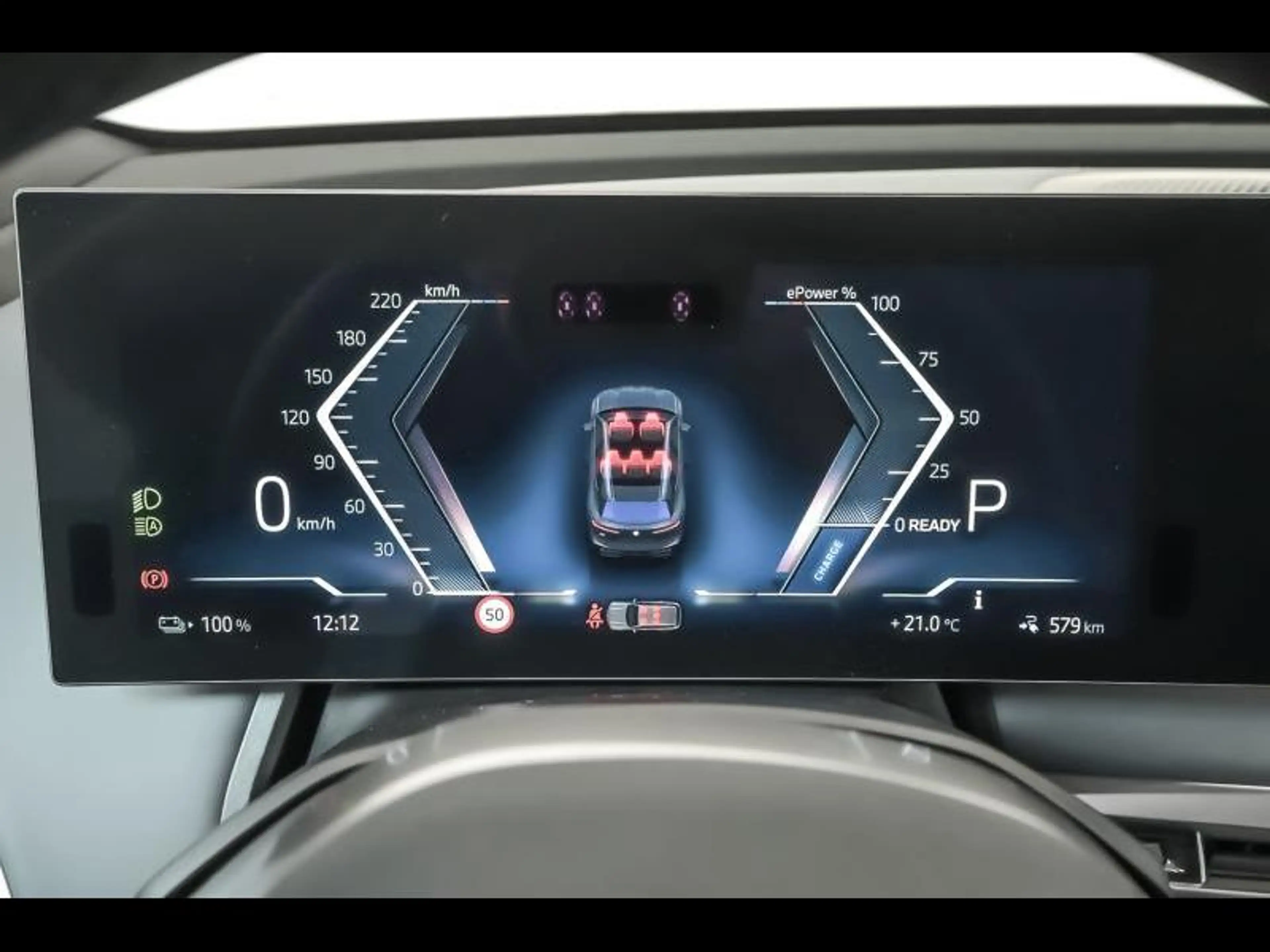 BMW iX xDrive45 - NIEUW — photo 10