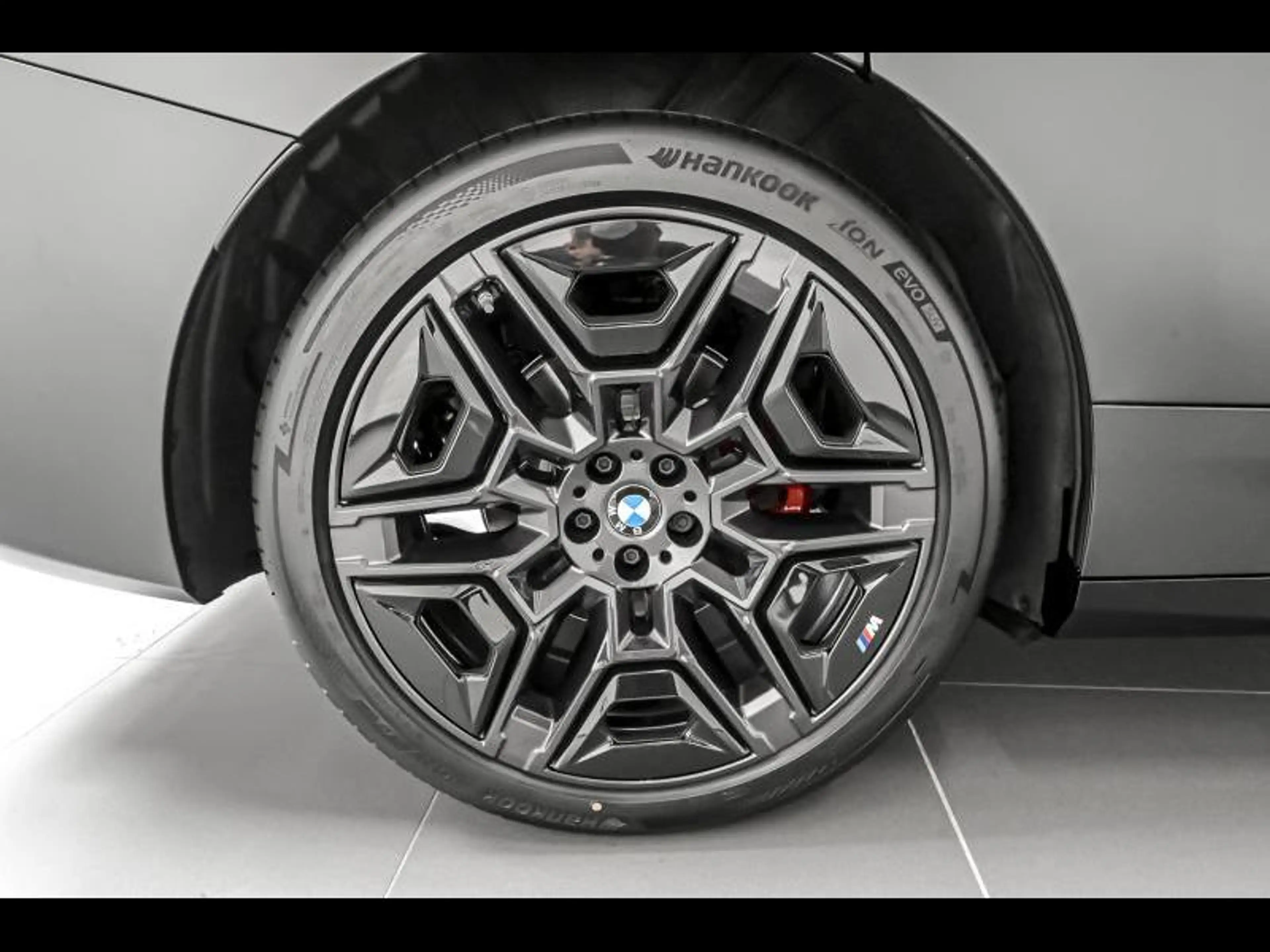 BMW iX xDrive45 - NIEUW — photo 8