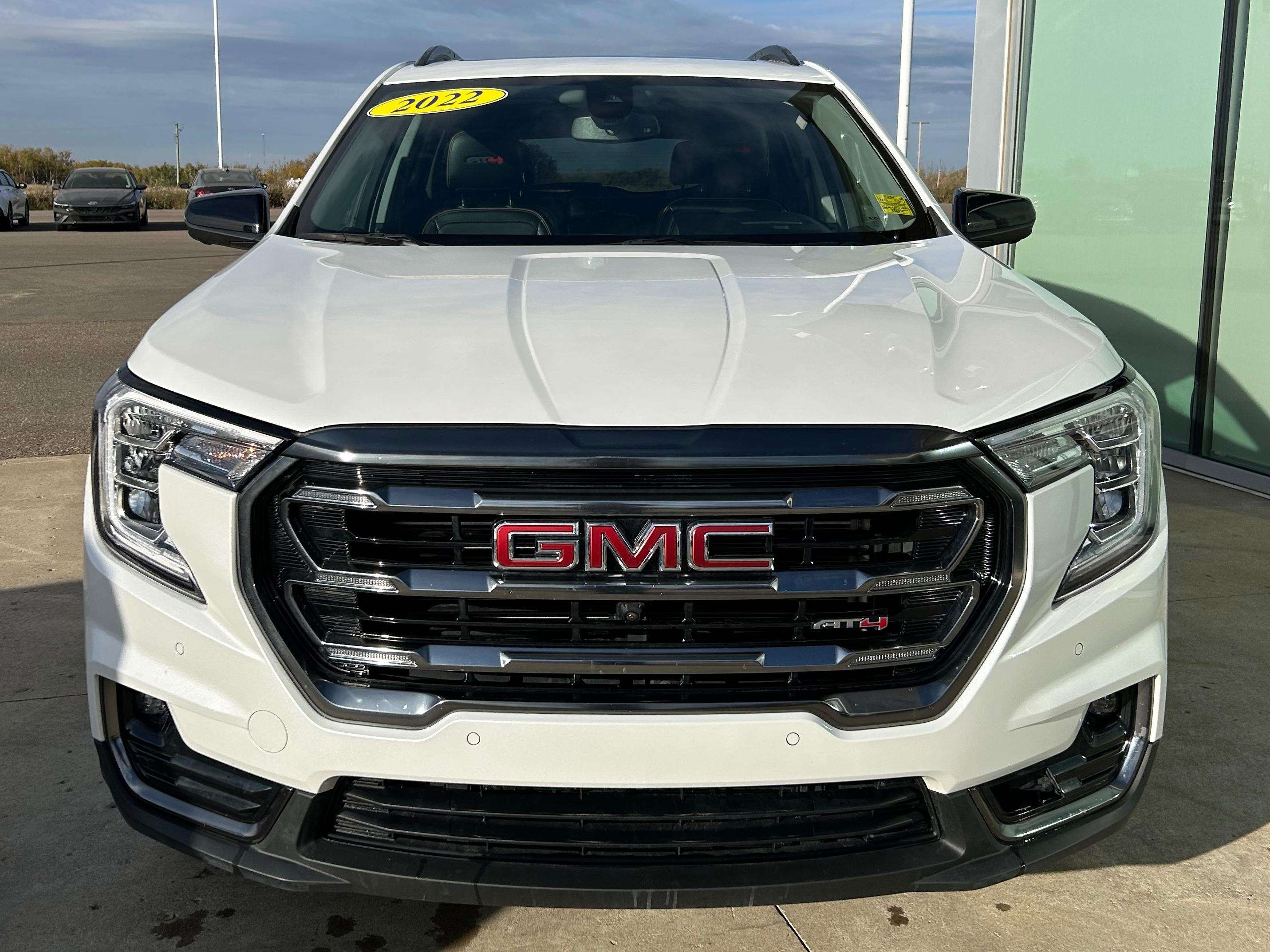 2022 GMC Terrain