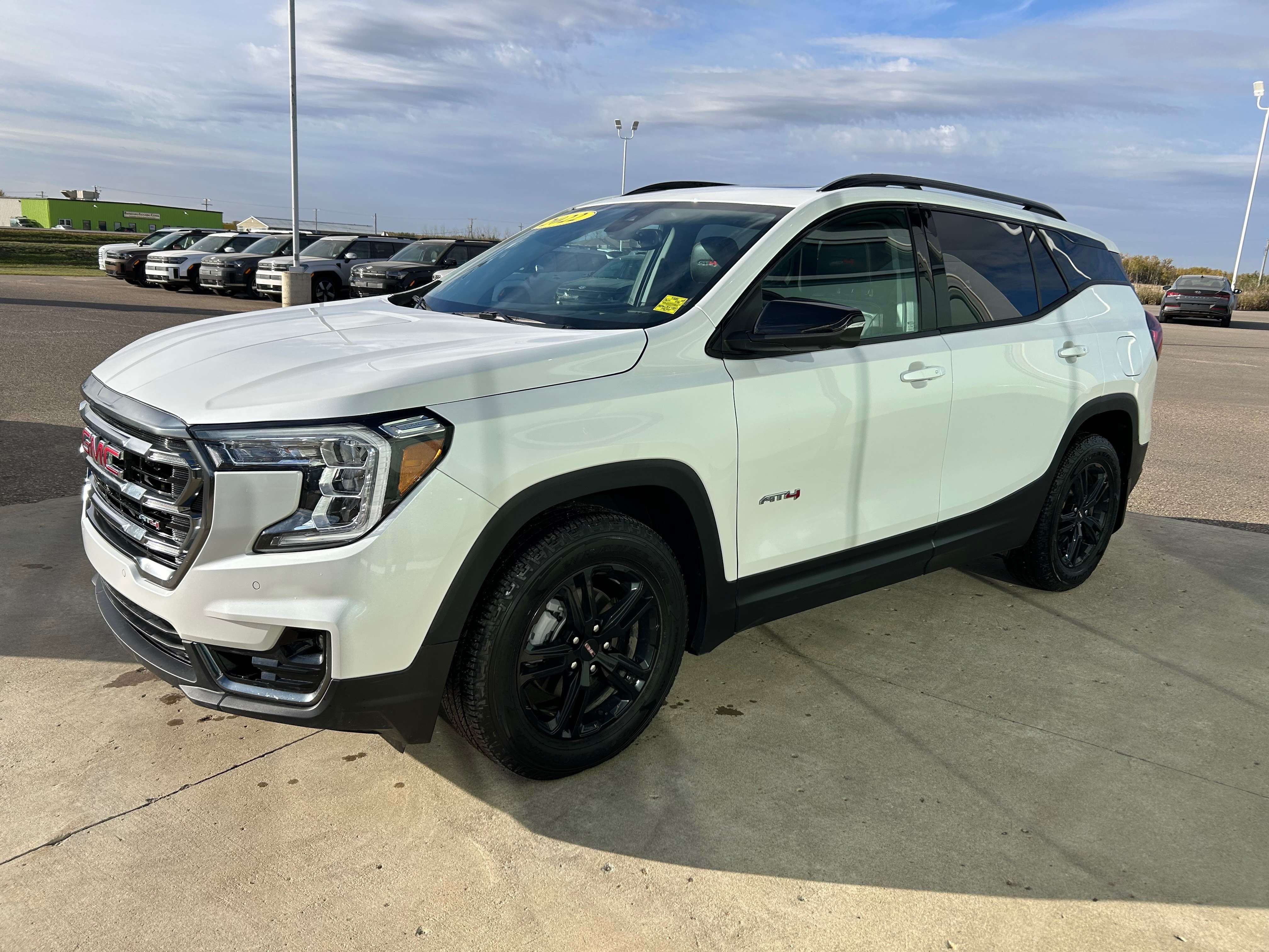 2022 GMC Terrain
