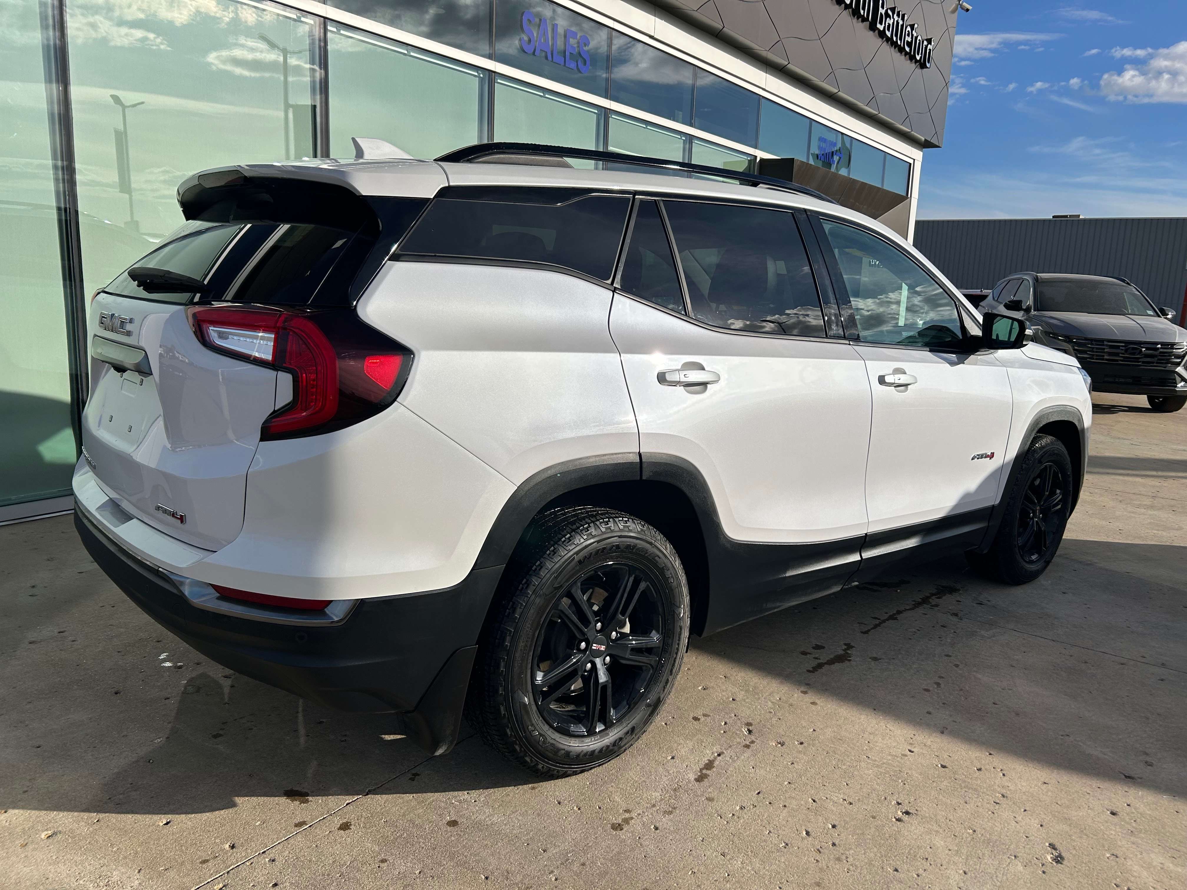 2022 GMC Terrain
