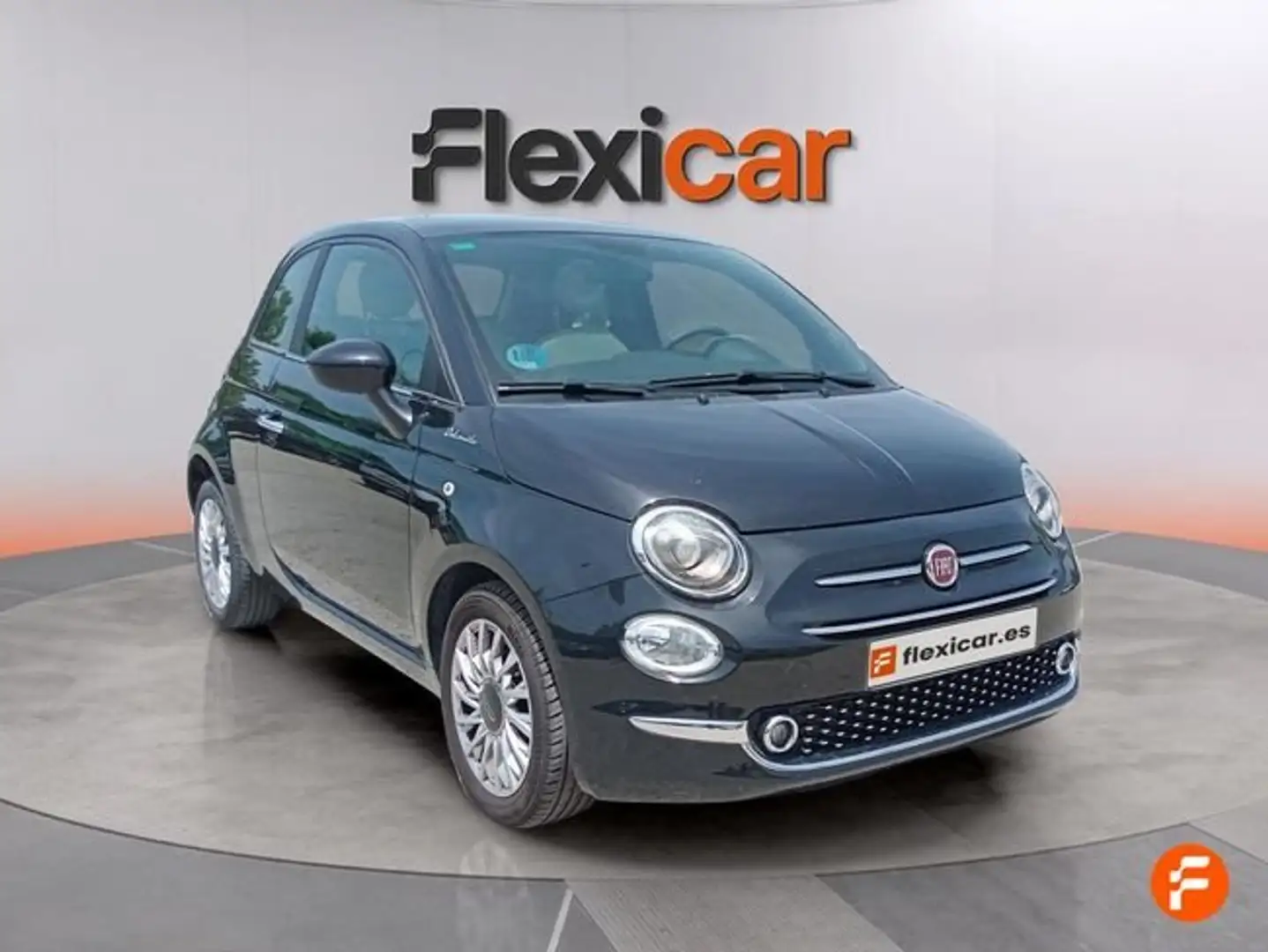 Fiat 500 Dolcevita 1.0 Hybrid 51KW (70 CV) Negro - 2