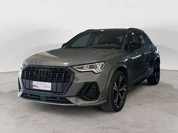 Q3 35 TDI S tronic S line edition