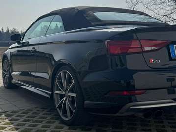 S3 Cabrio S tronic