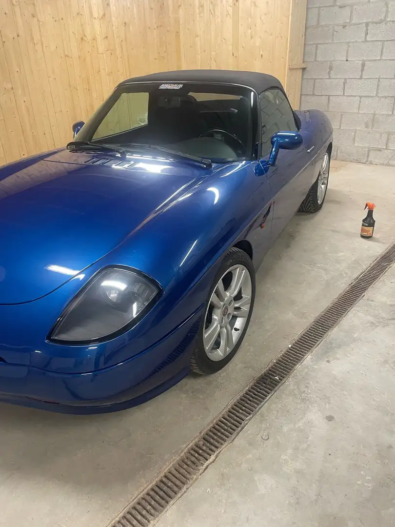 Fiat Barchetta 1.8i 16V - 2