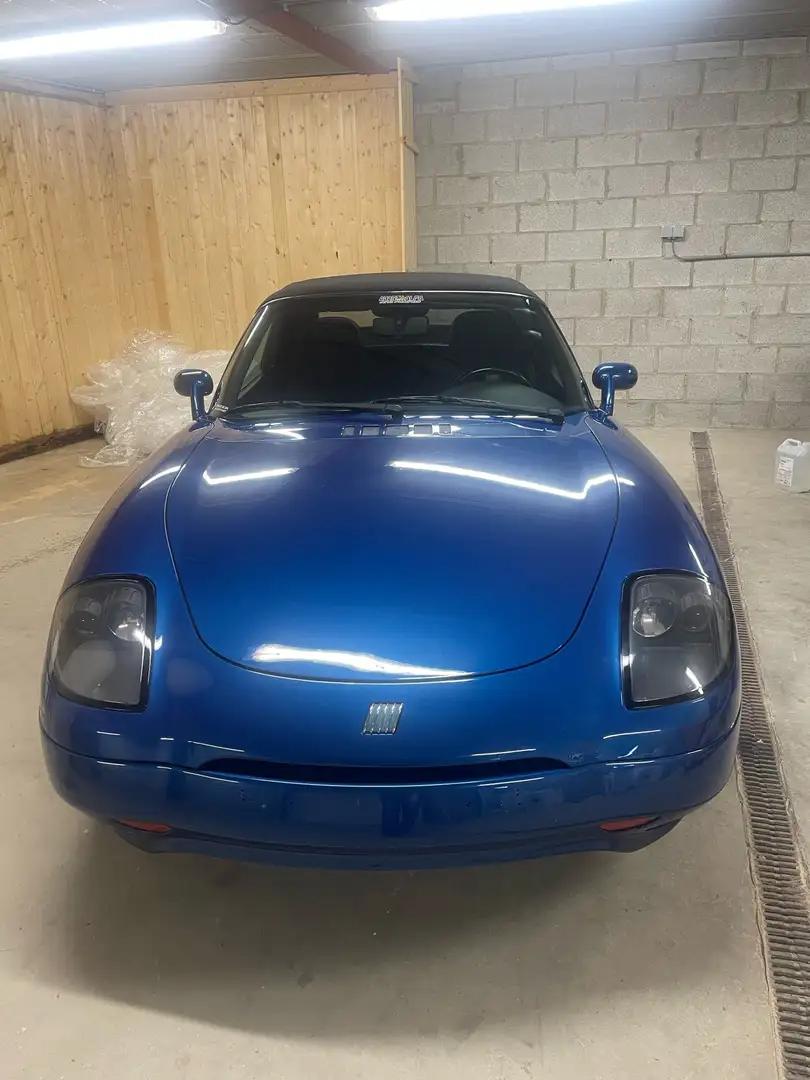 Fiat Barchetta 1.8i 16V - 1