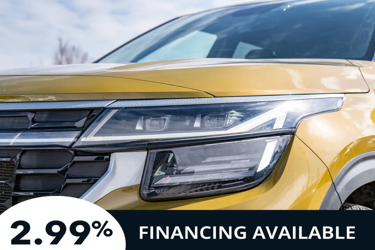 Kia Seltos снимка Kia Seltos