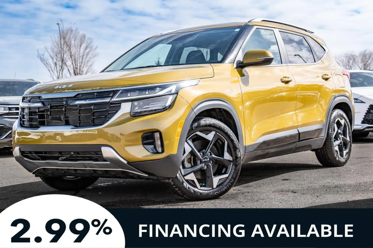 2024 Kia Seltos