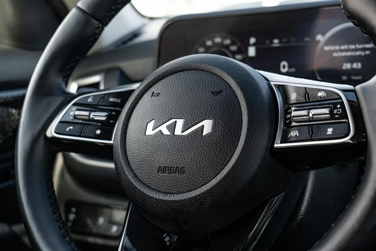 Kia Seltos снимка Kia Seltos