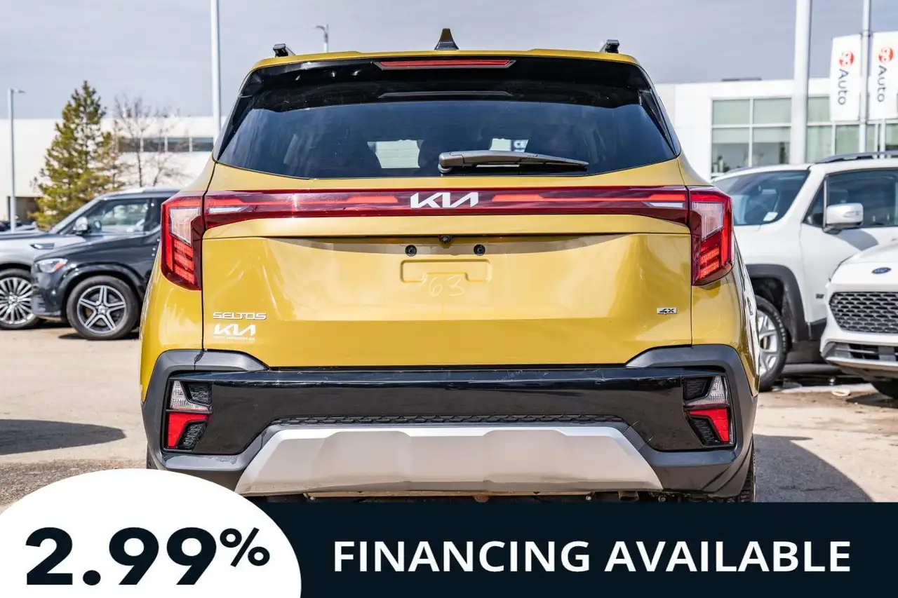 Kia Seltos снимка Kia Seltos