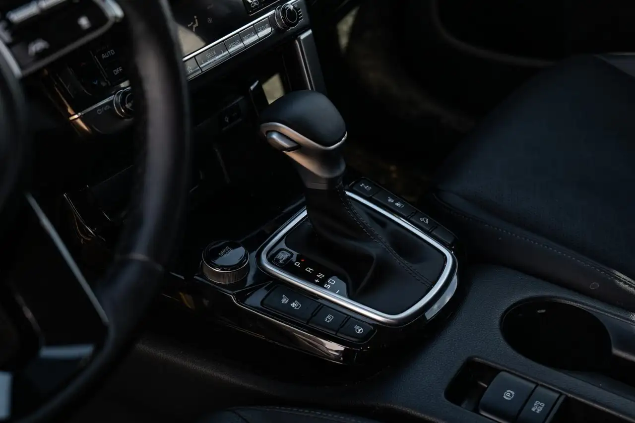 Kia Seltos снимка Kia Seltos