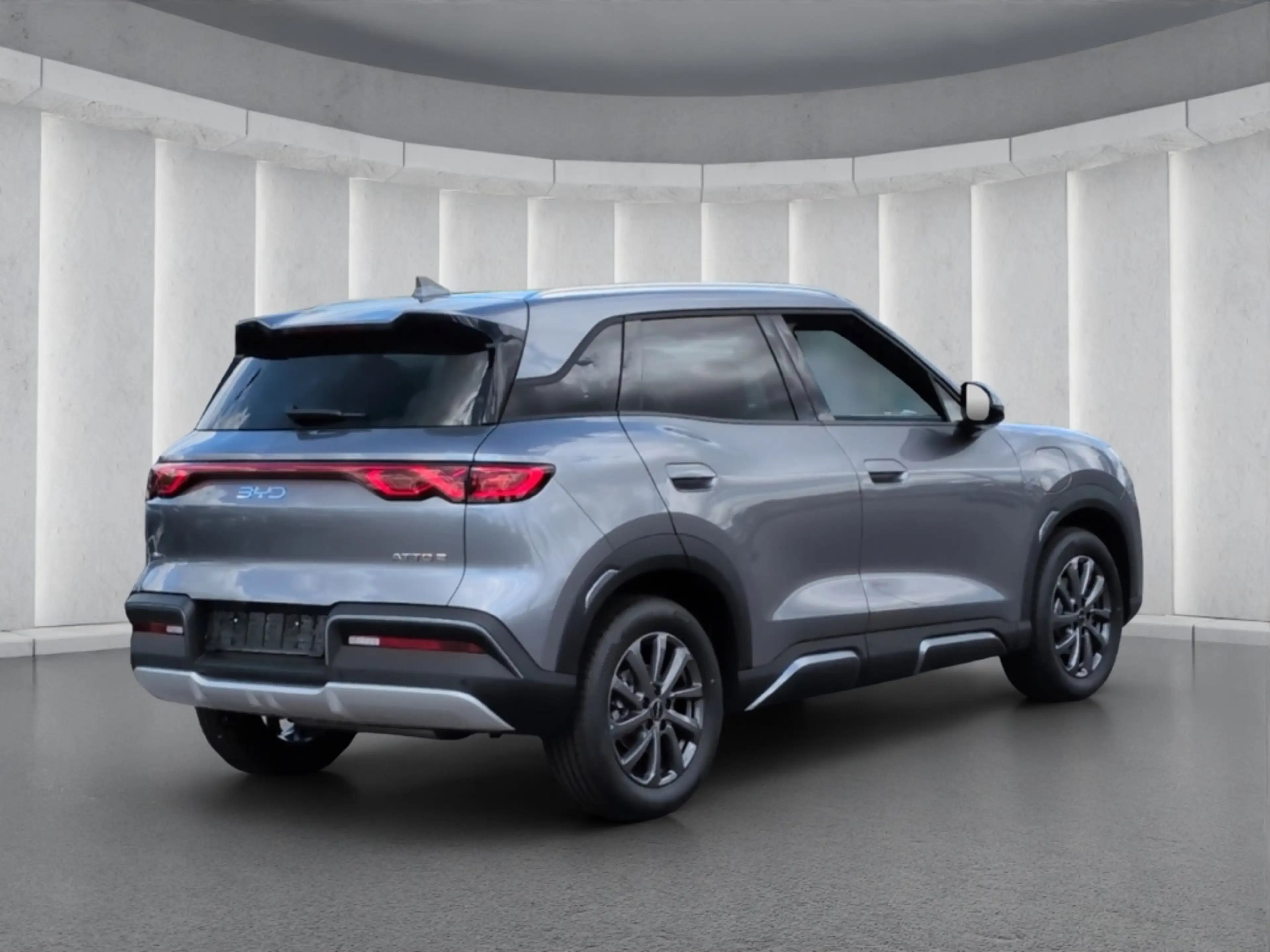 BYD Atto 2 DM-i Boost eHybrid*Panodach 360°Kam Leder — photo 4