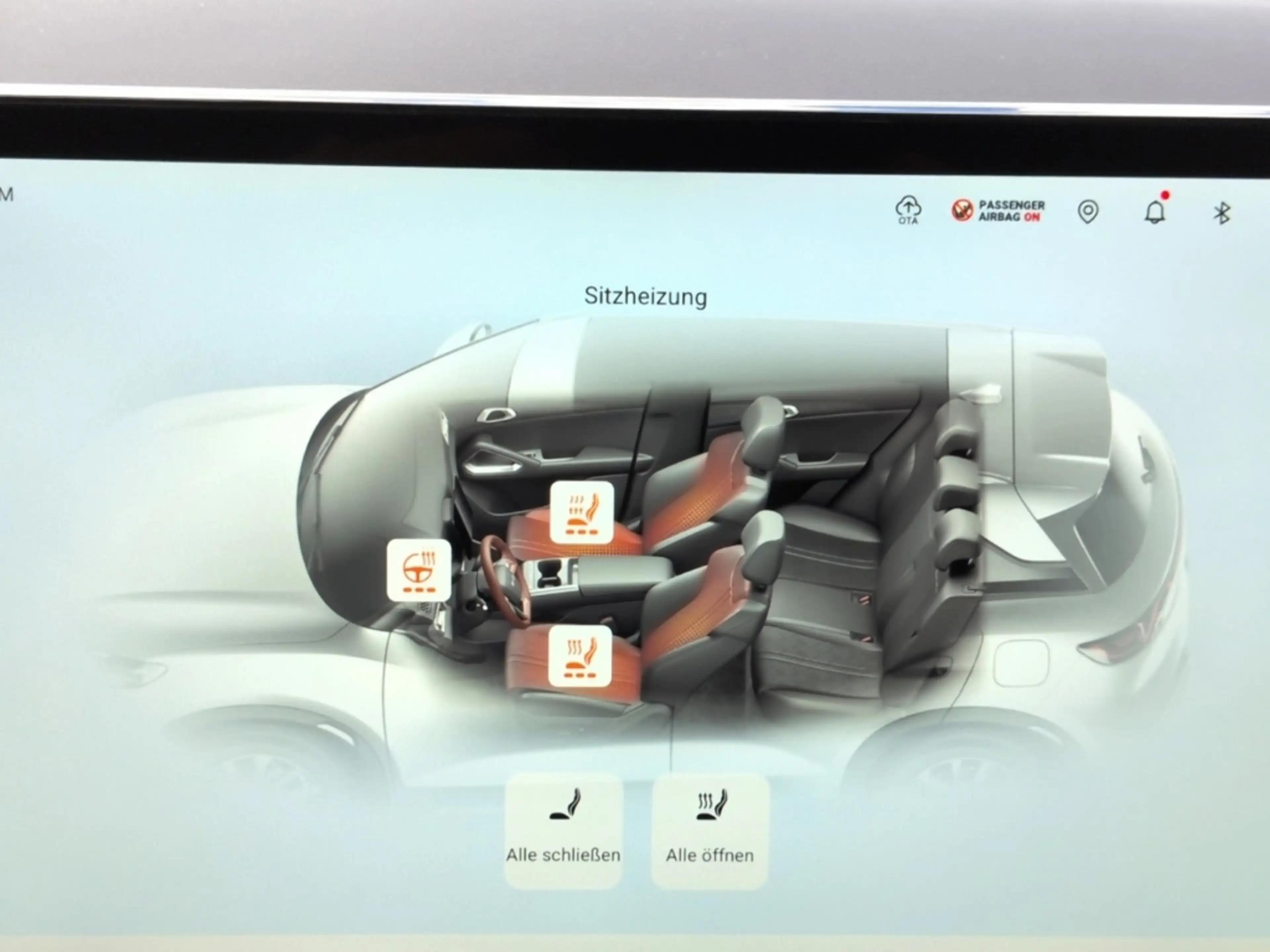 BYD Atto 2 DM-i Boost eHybrid*Panodach 360°Kam Leder — photo 13