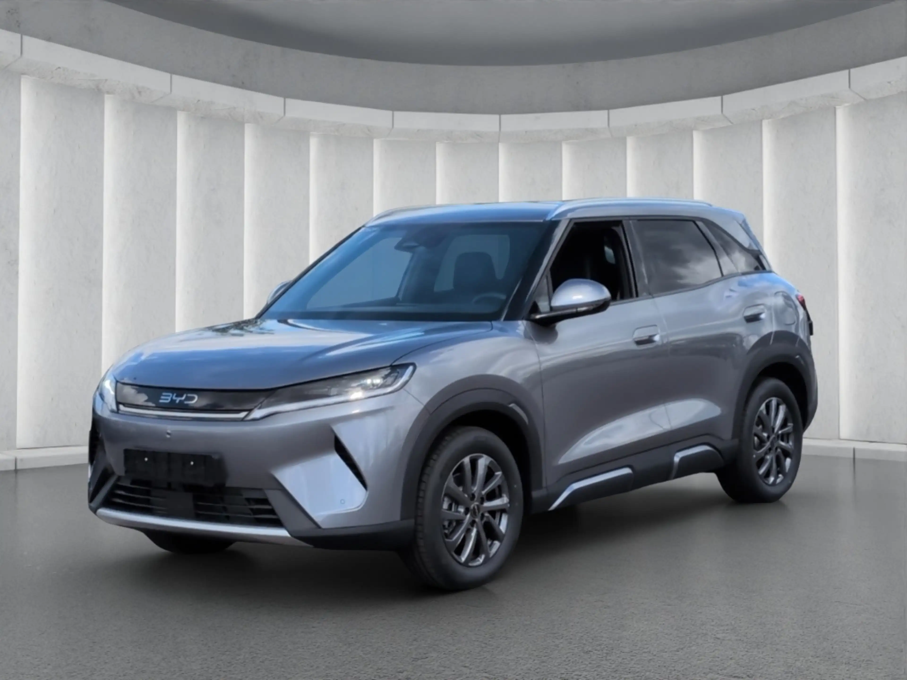 BYD Atto 2 DM-i Boost eHybrid*Panodach 360°Kam Leder — photo 2