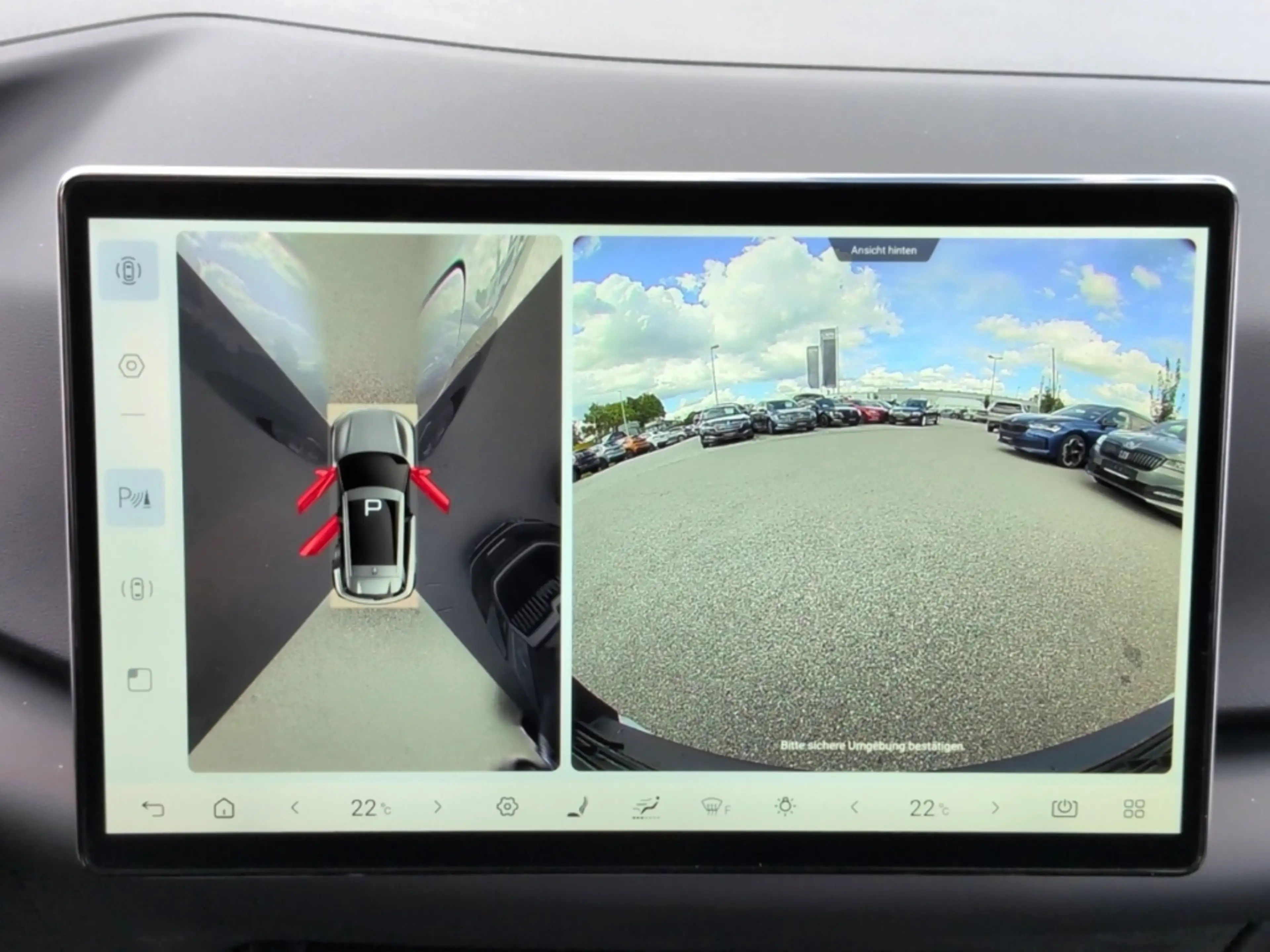 BYD Atto 2 DM-i Boost eHybrid*Panodach 360°Kam Leder — photo 12