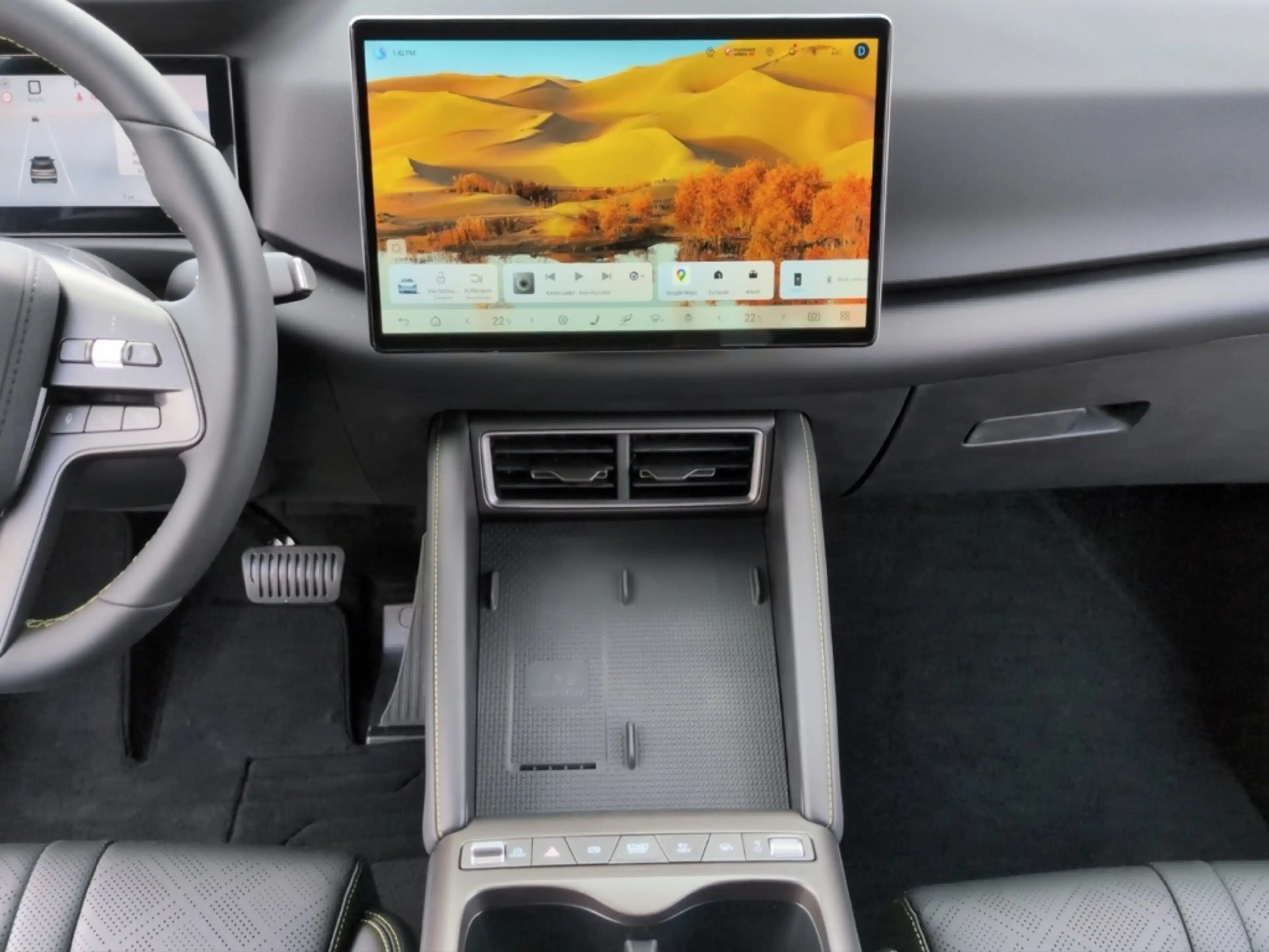 BYD Atto 2 DM-i Boost eHybrid*Panodach 360°Kam Leder — photo 7