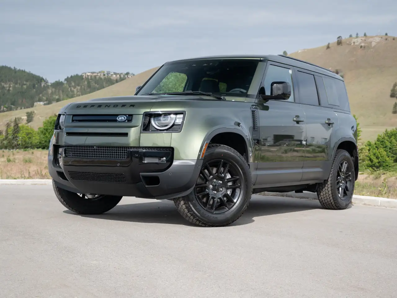 2026 Land Rover Defender