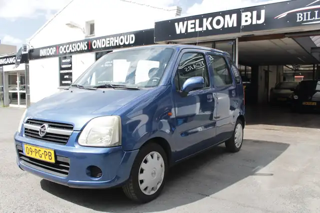 Opel Agila