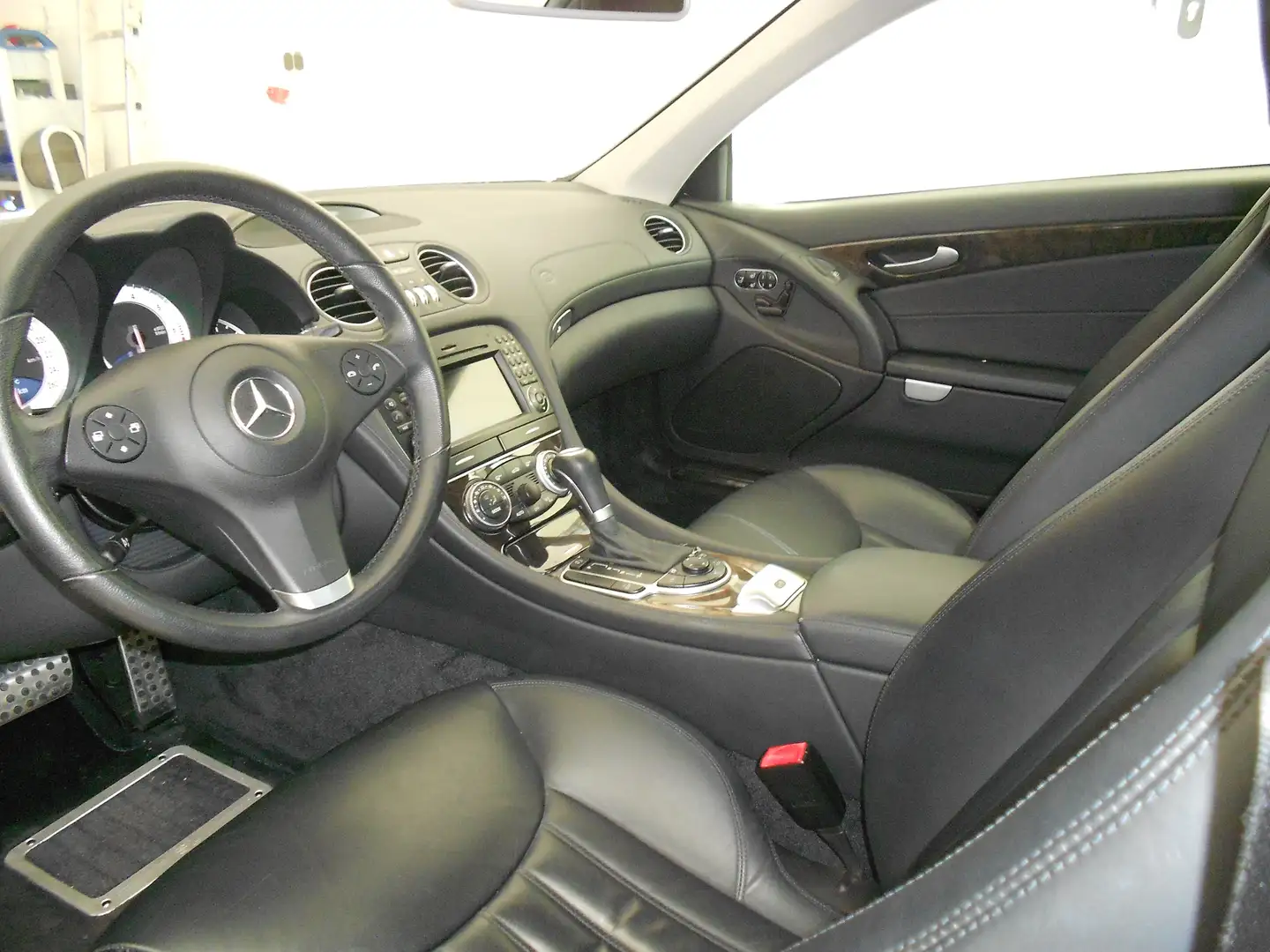 Mercedes-Benz SL 500 SL 500 7G-TRONIC Alb - 1