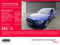 Audi A6 S line 50TFSI e quattro NAVI MATRIX AHK Blau - thumbnail 1