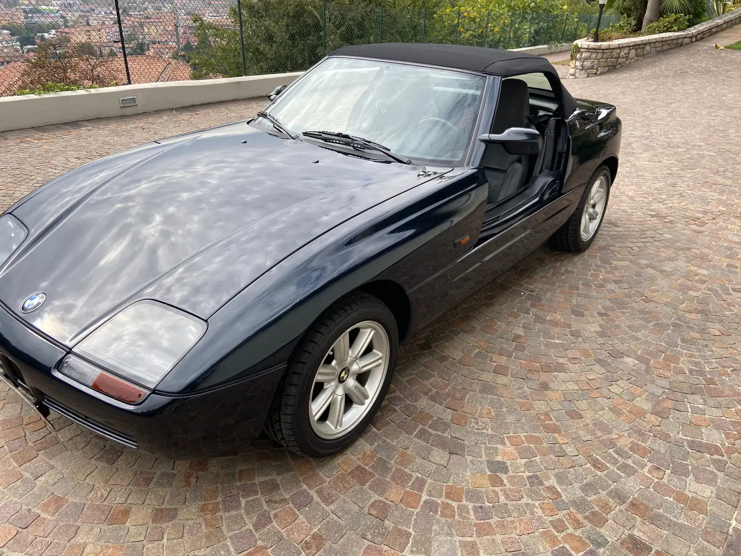 BMW Z1 Verde - 1