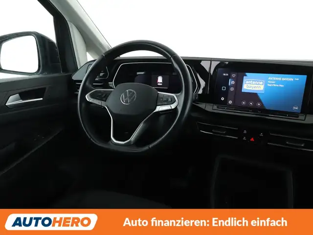 Volkswagen Caddy view 13
