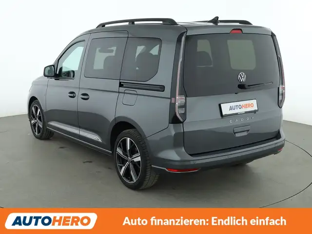 Volkswagen Caddy view 4