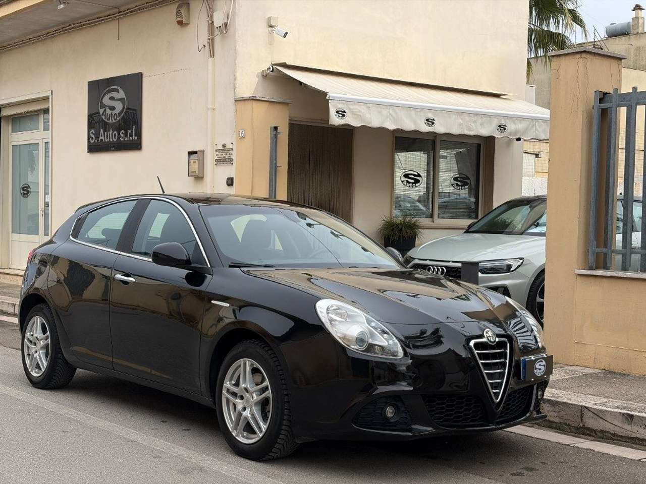 Alfa Romeo Giulietta 1.6 JTDm-2 105 CV Progression