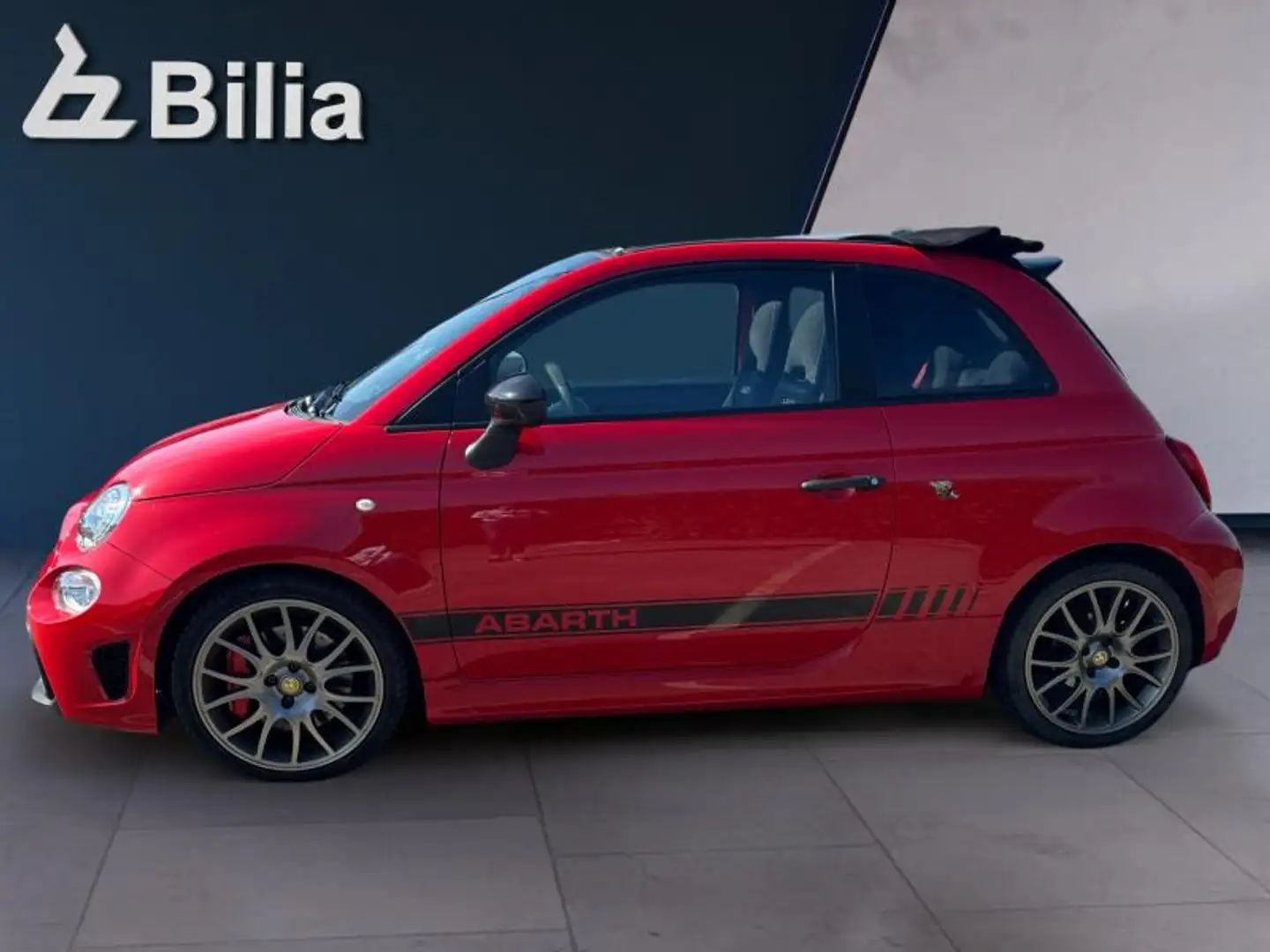 Abarth 500 Abarth 595 Competizione Rouge - 2