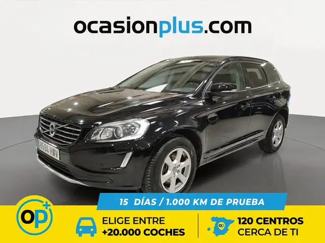 Volvo XC60 D3 Kinetic 136
