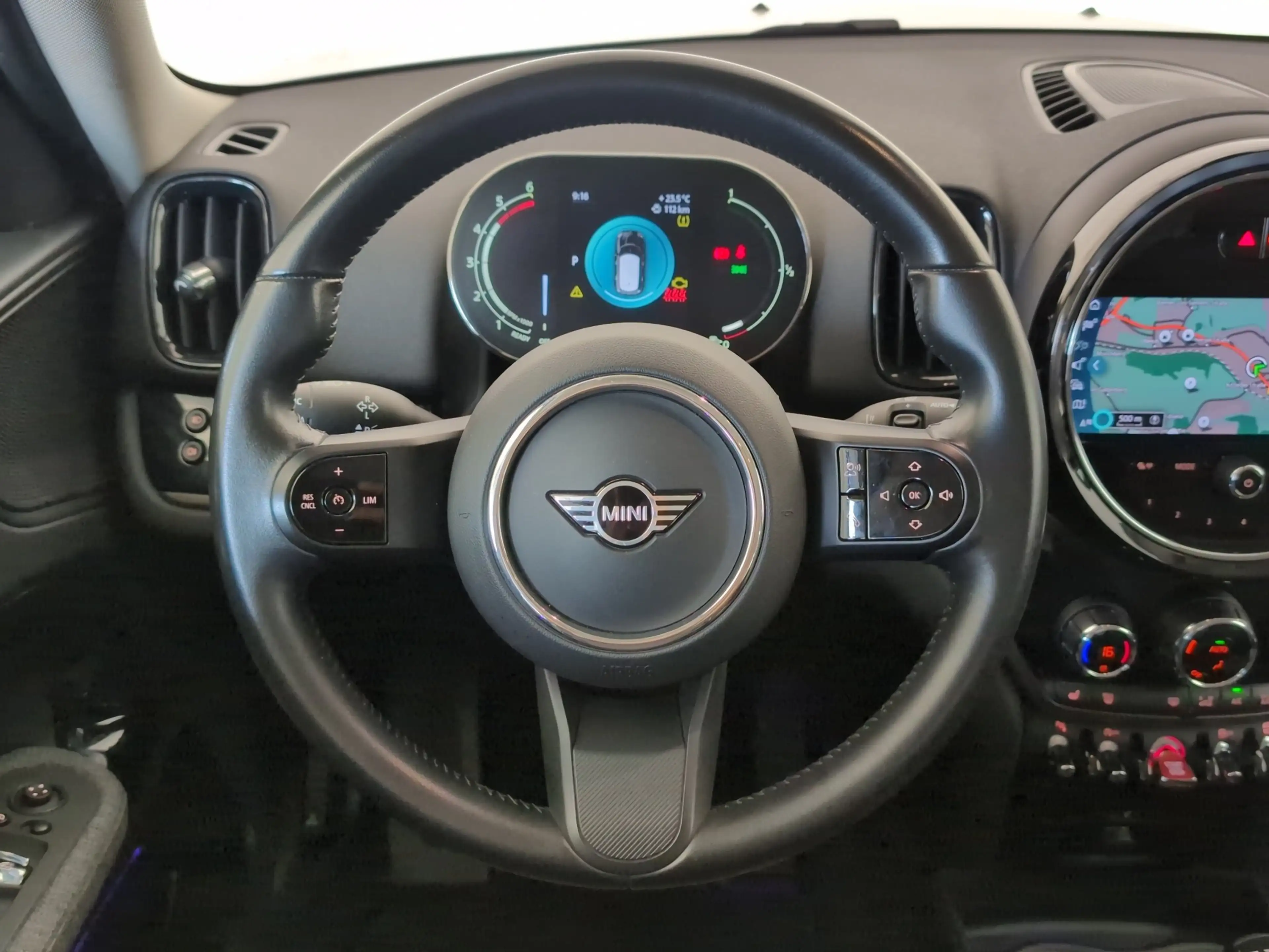 MINI Cooper D Countryman — photo 6