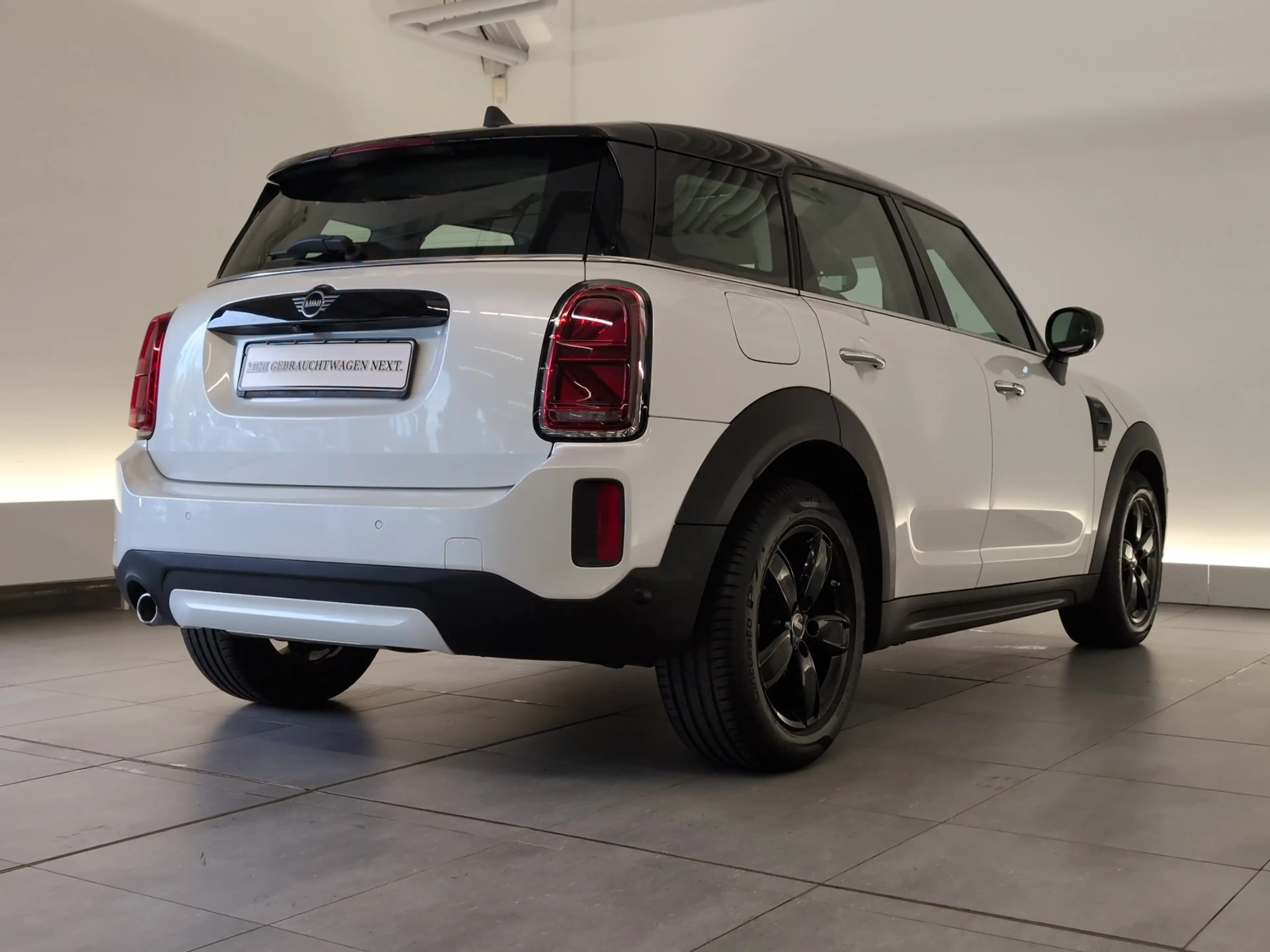 MINI Cooper D Countryman — photo 9