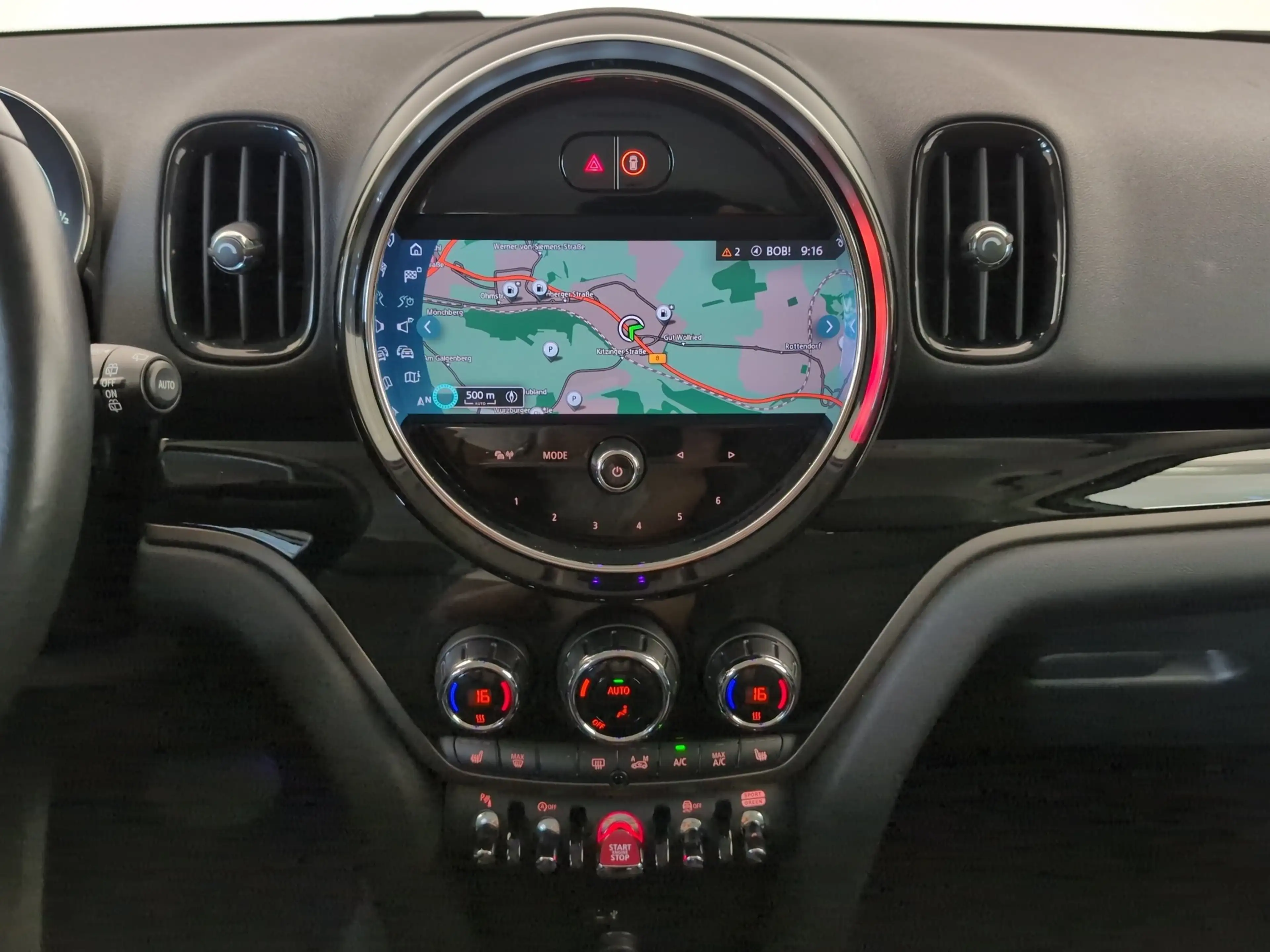 MINI Cooper D Countryman — photo 7