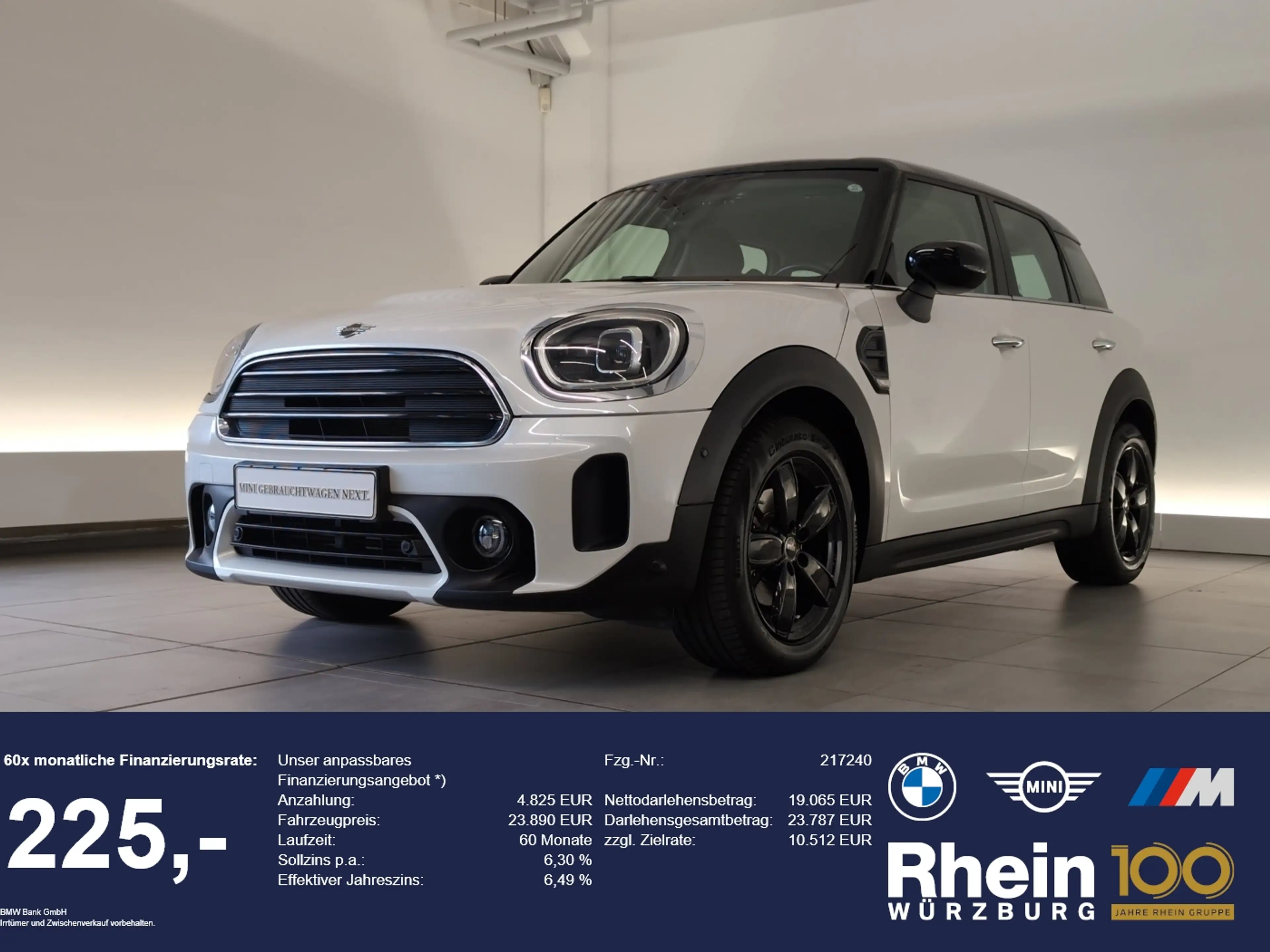 MINI Cooper D Countryman