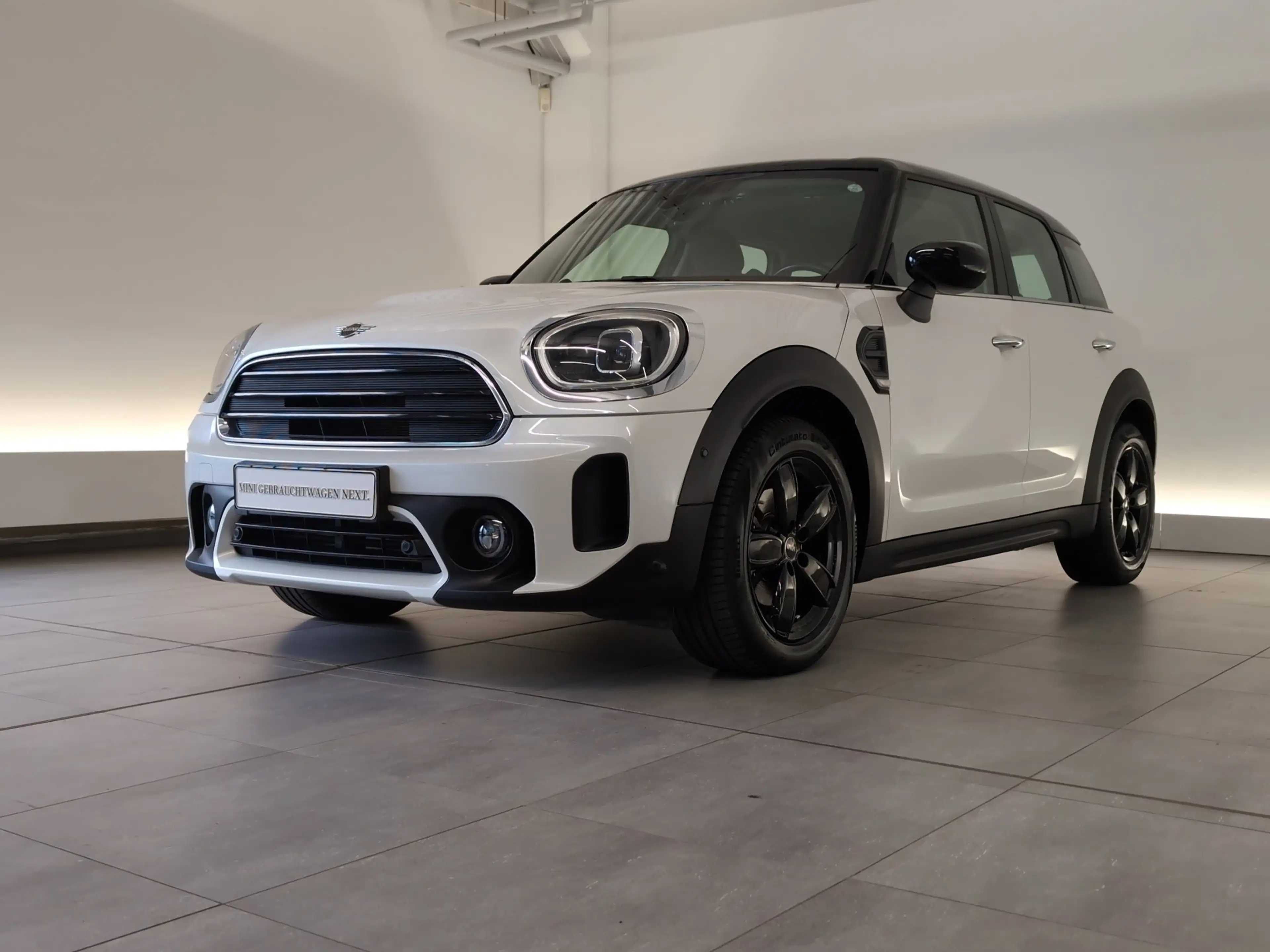 MINI Cooper D Countryman — photo 2