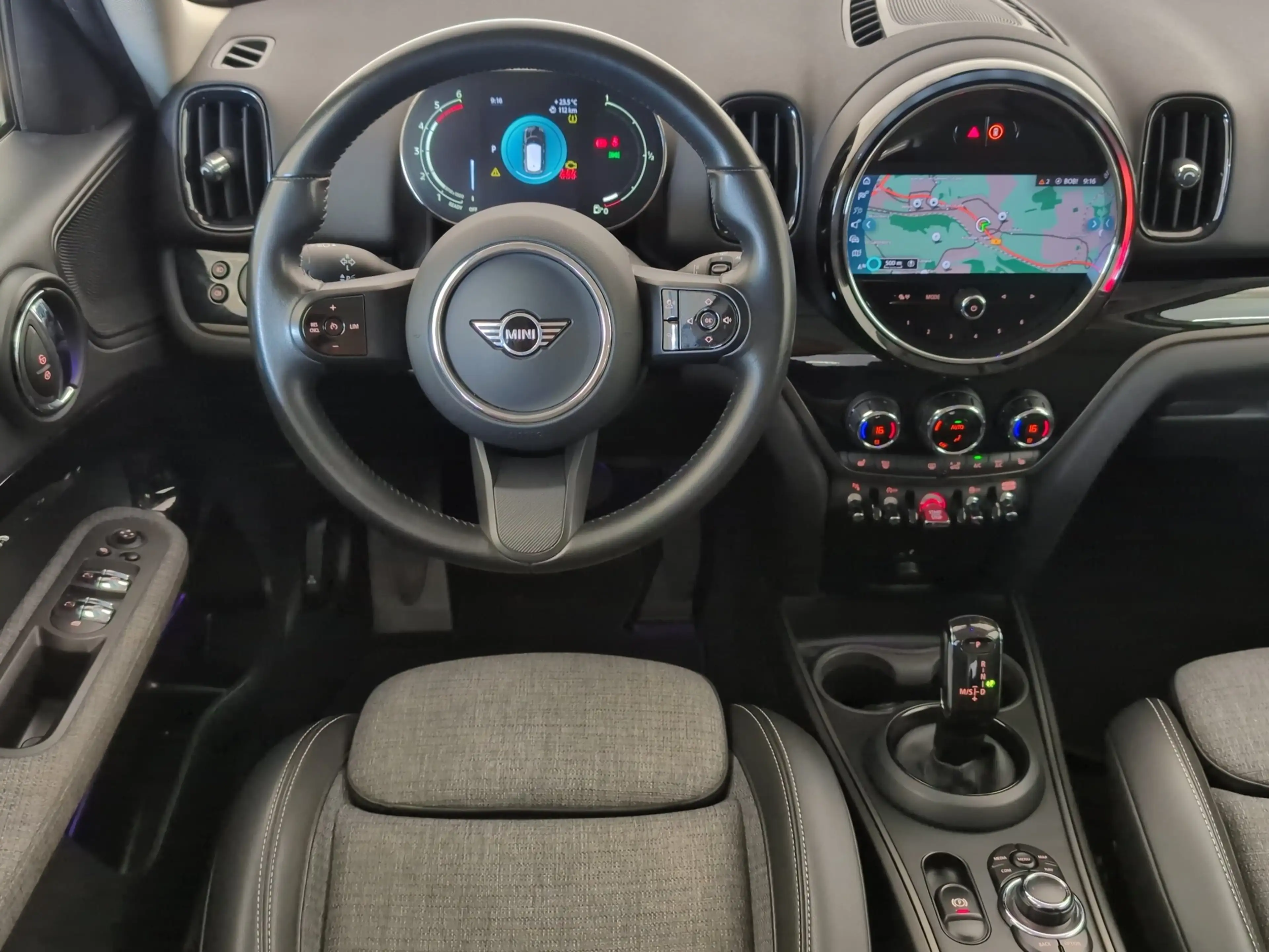 MINI Cooper D Countryman — photo 8