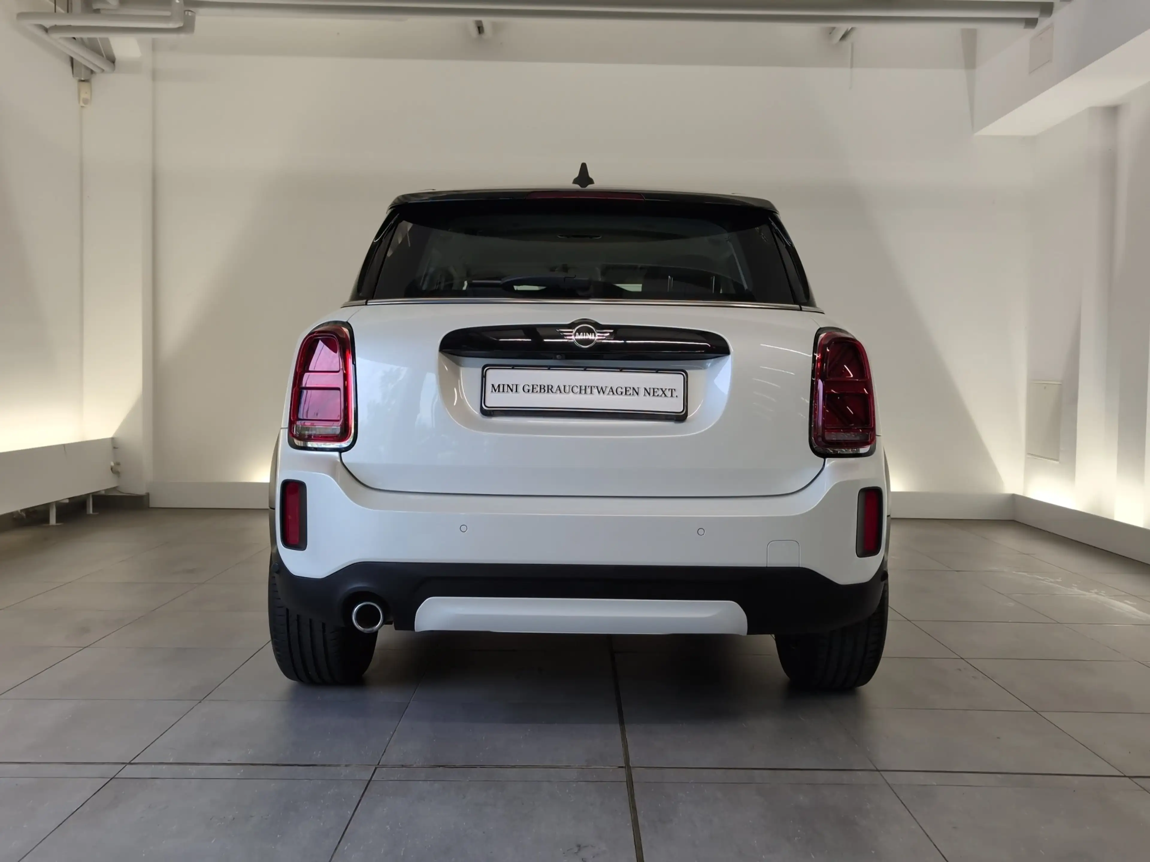 MINI Cooper D Countryman — photo 10