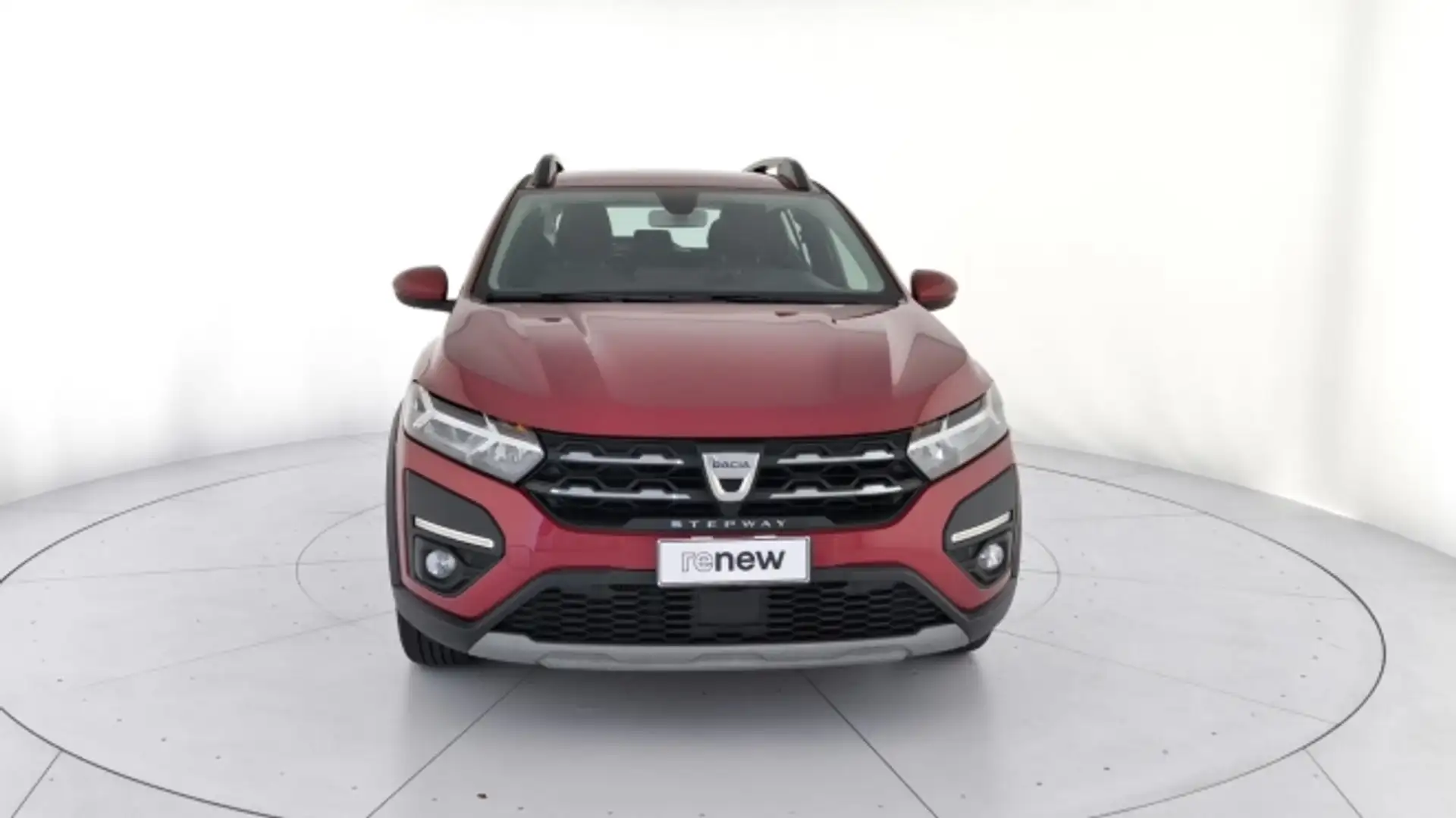 Dacia Sandero Sandero Stepway 1.0 tce Comfort Eco-g 100cv Rouge - 2