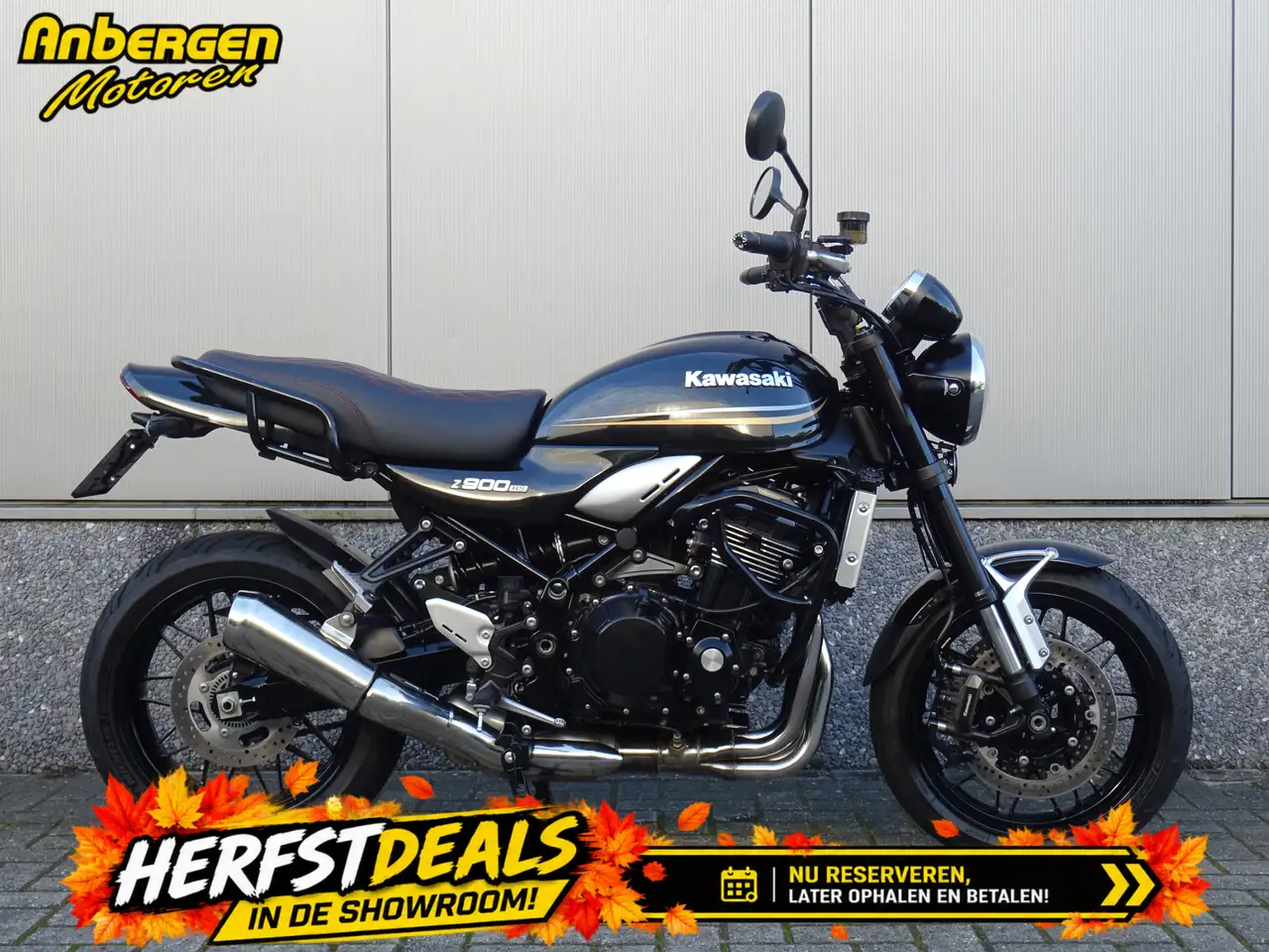 Kawasaki Z 900 RS