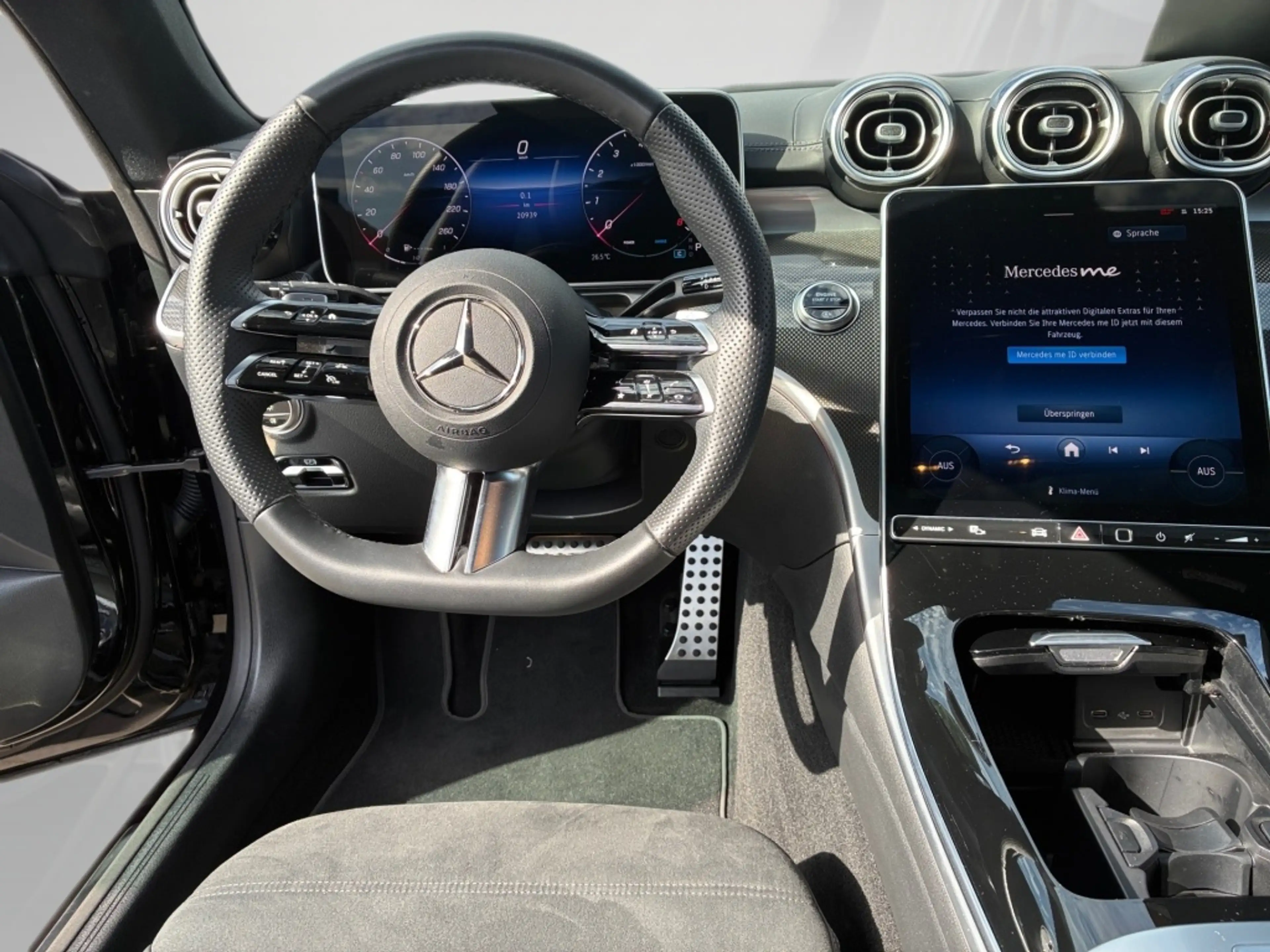 Mercedes-Benz CLE 200 COUPE AMG ADVANCED+ PANO BURMESTER 360° — photo 11