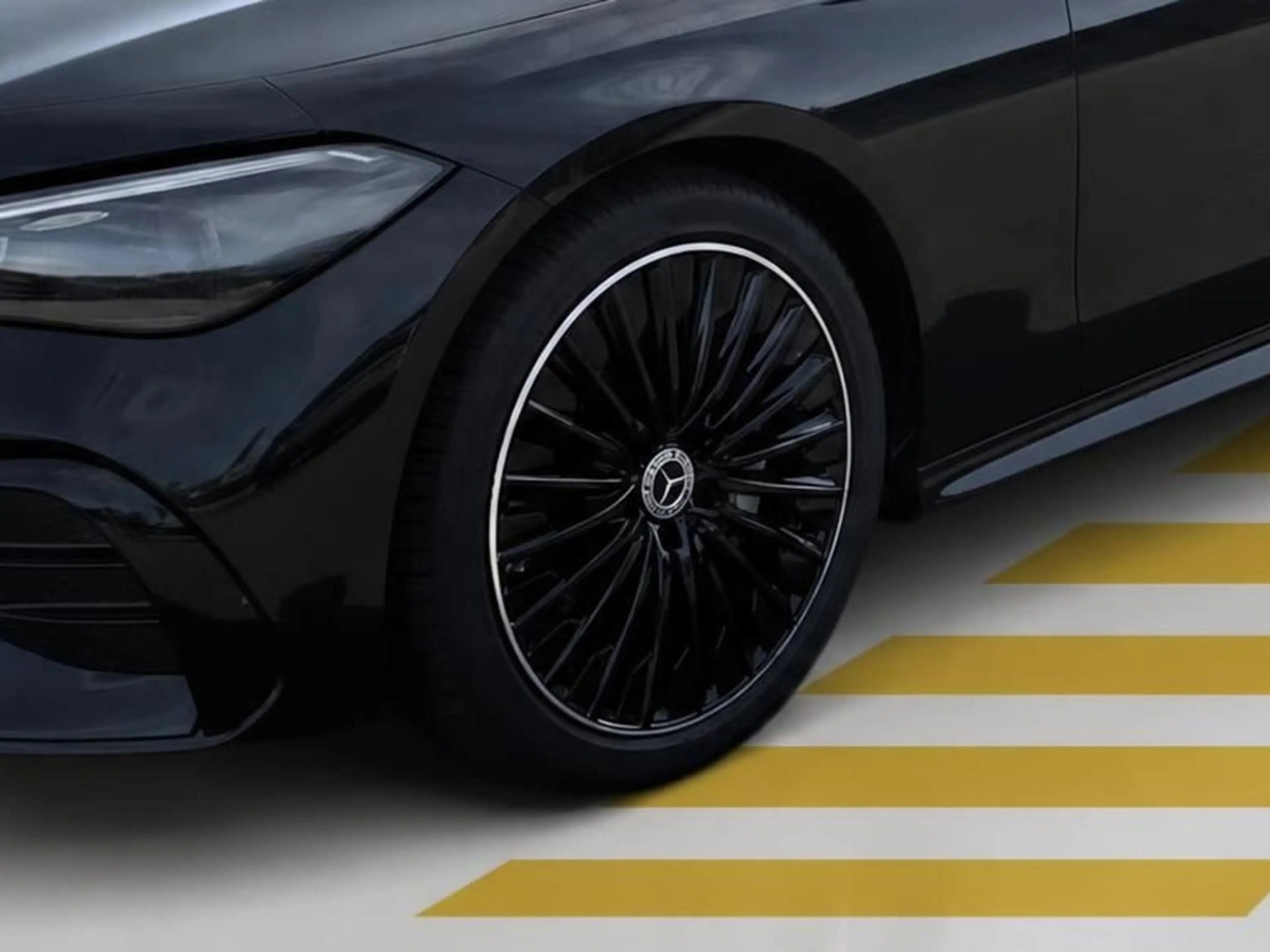 Mercedes-Benz CLE 200 COUPE AMG ADVANCED+ PANO BURMESTER 360° — photo 6