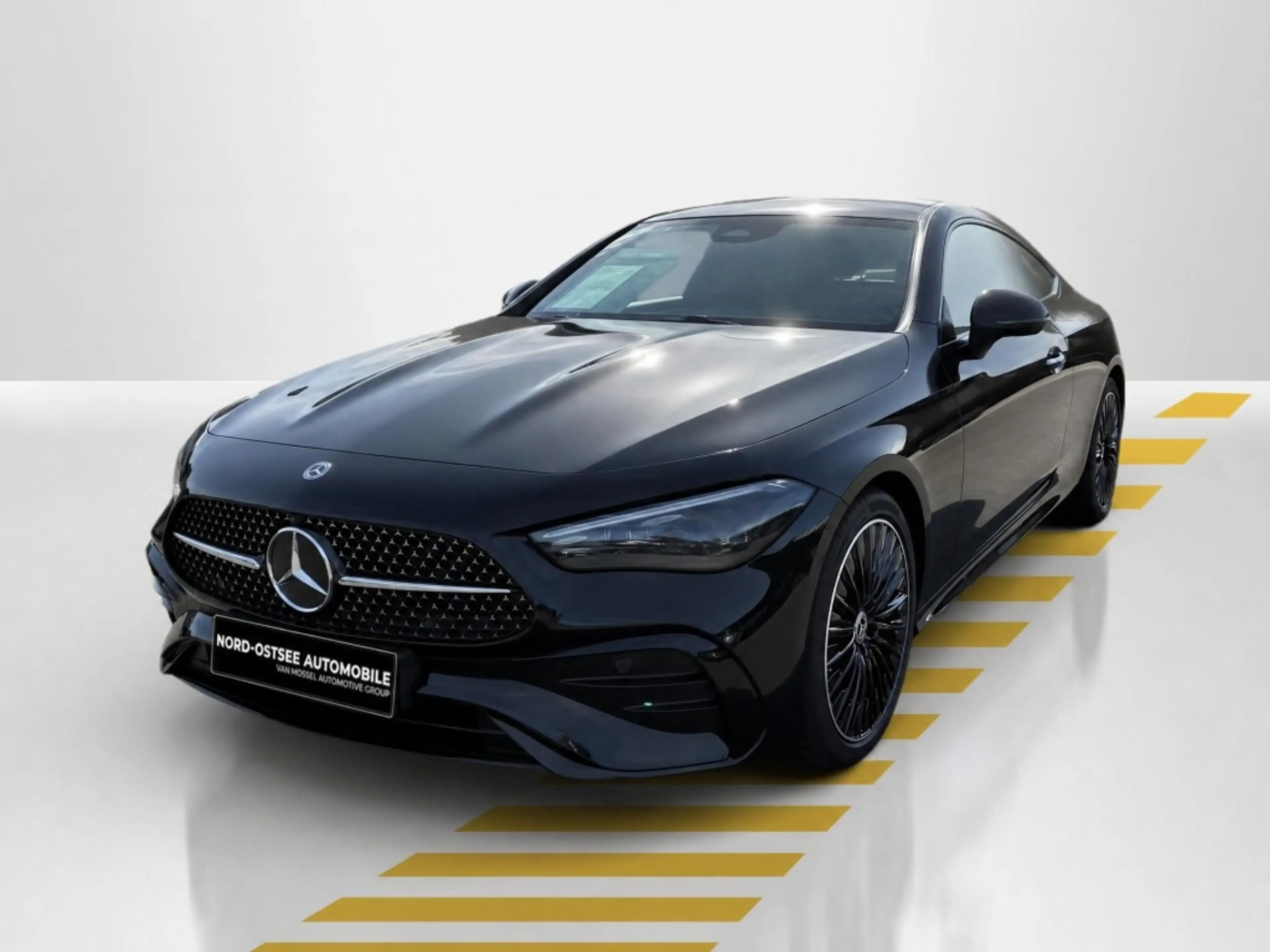 Mercedes-Benz CLE 200 COUPE AMG ADVANCED+ PANO BURMESTER 360° — photo 2