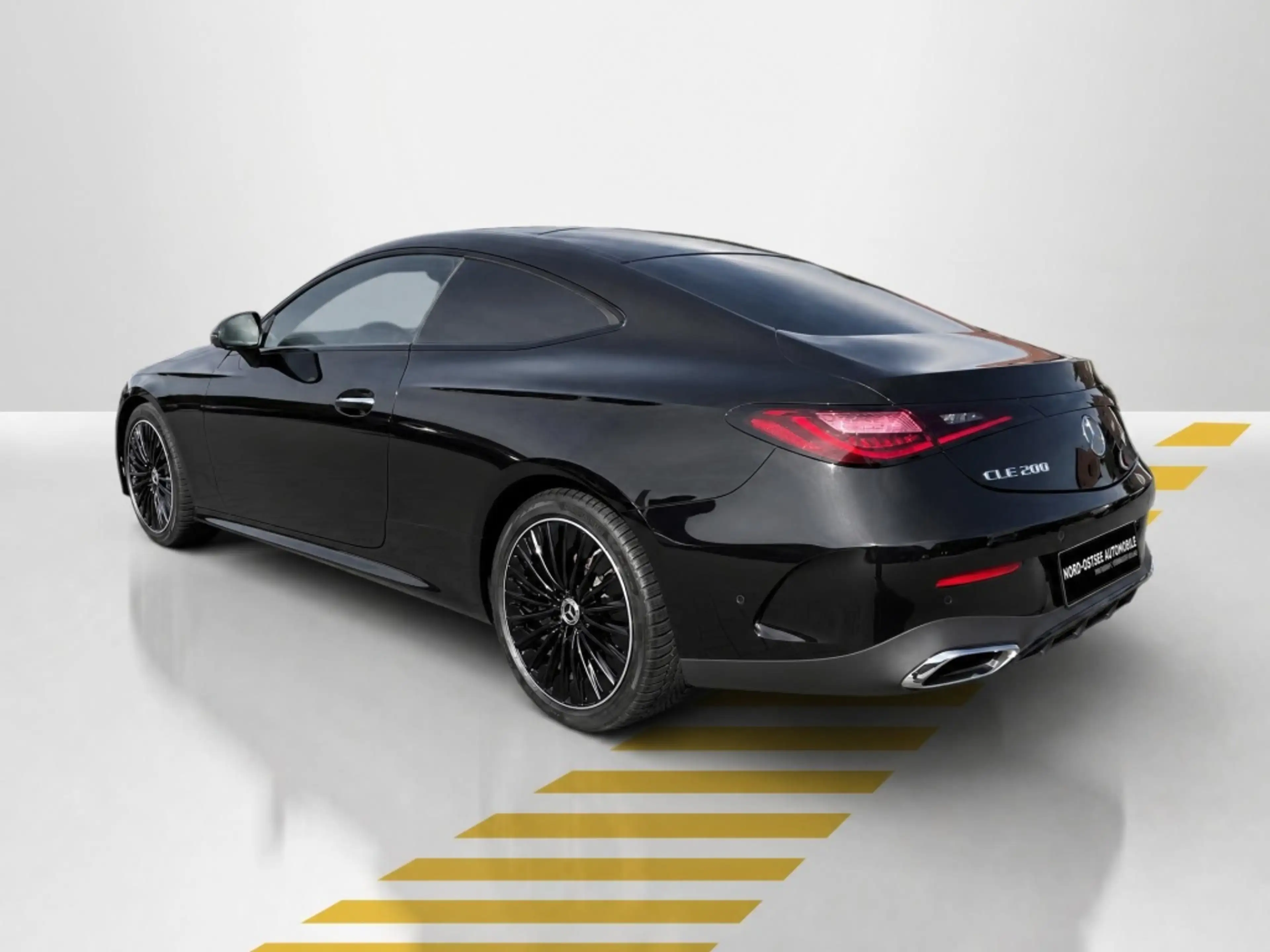 Mercedes-Benz CLE 200 COUPE AMG ADVANCED+ PANO BURMESTER 360° — photo 13
