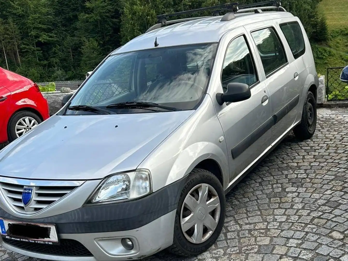 Dacia Logan Logan Ambiance 1,5 dCi Ambiance Grau - 2