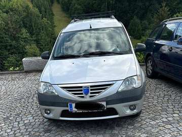 Logan Ambiance 1,5 dCi Ambiance